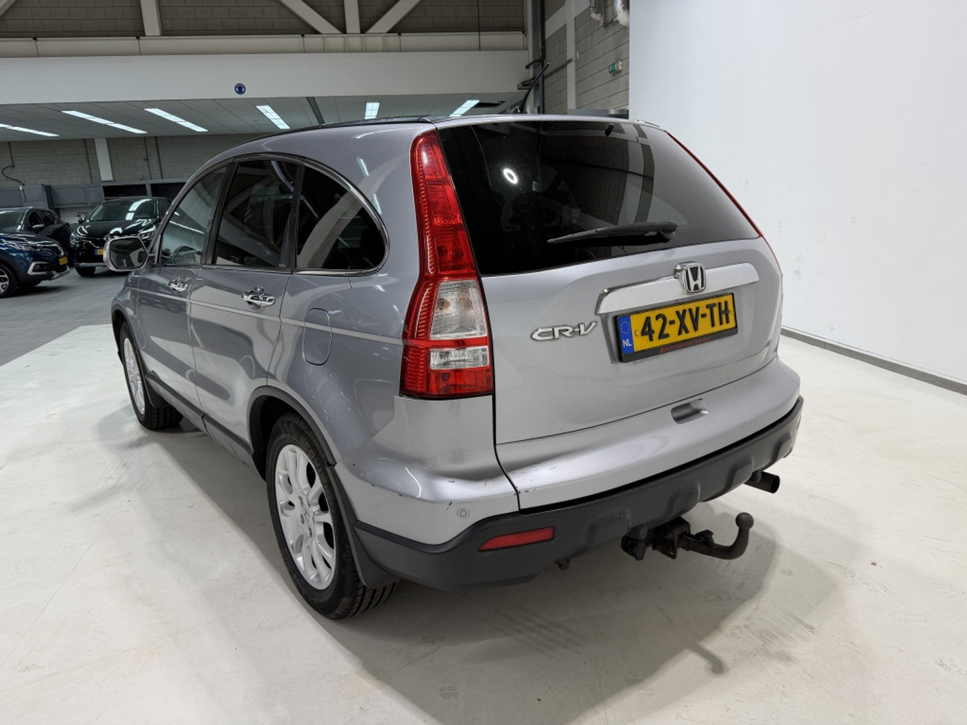 Foto van Honda Honda Cr-v