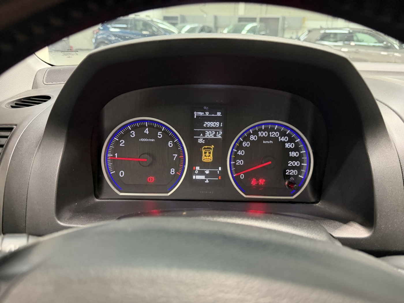 Foto van Honda Honda Cr-v