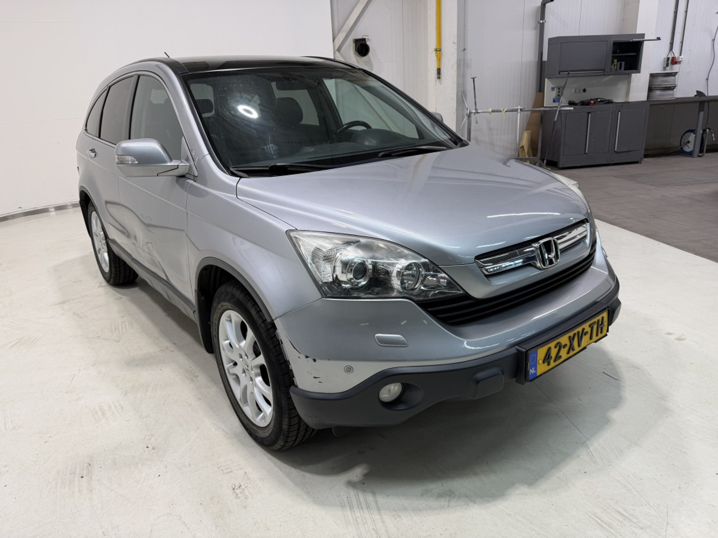 Foto van Honda Honda Cr-v