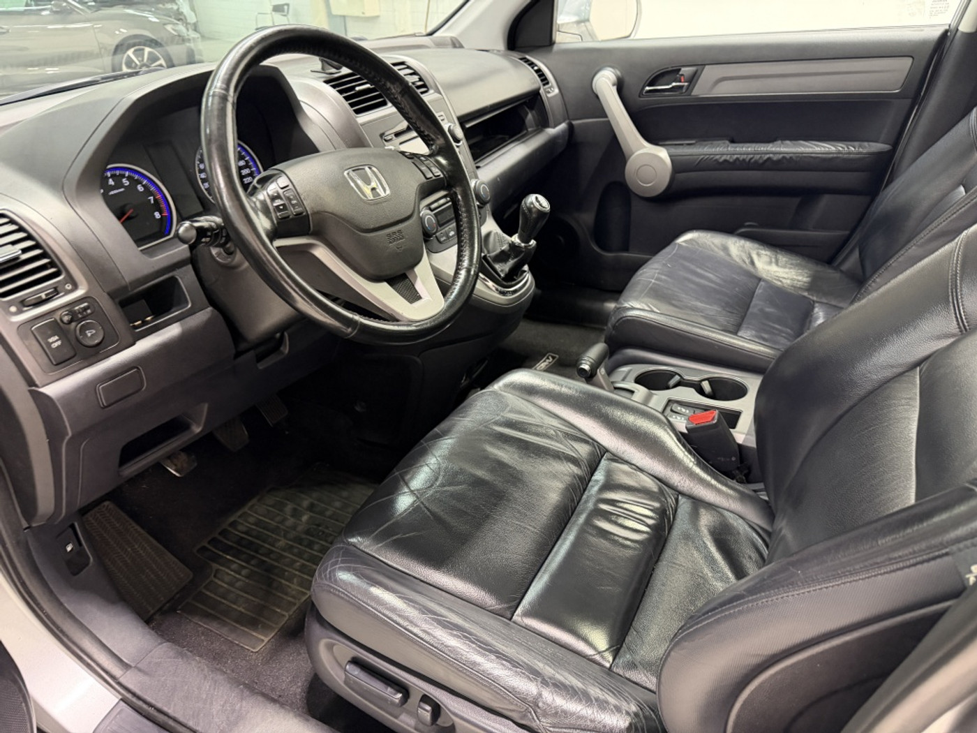 Foto van Honda Honda Cr-v