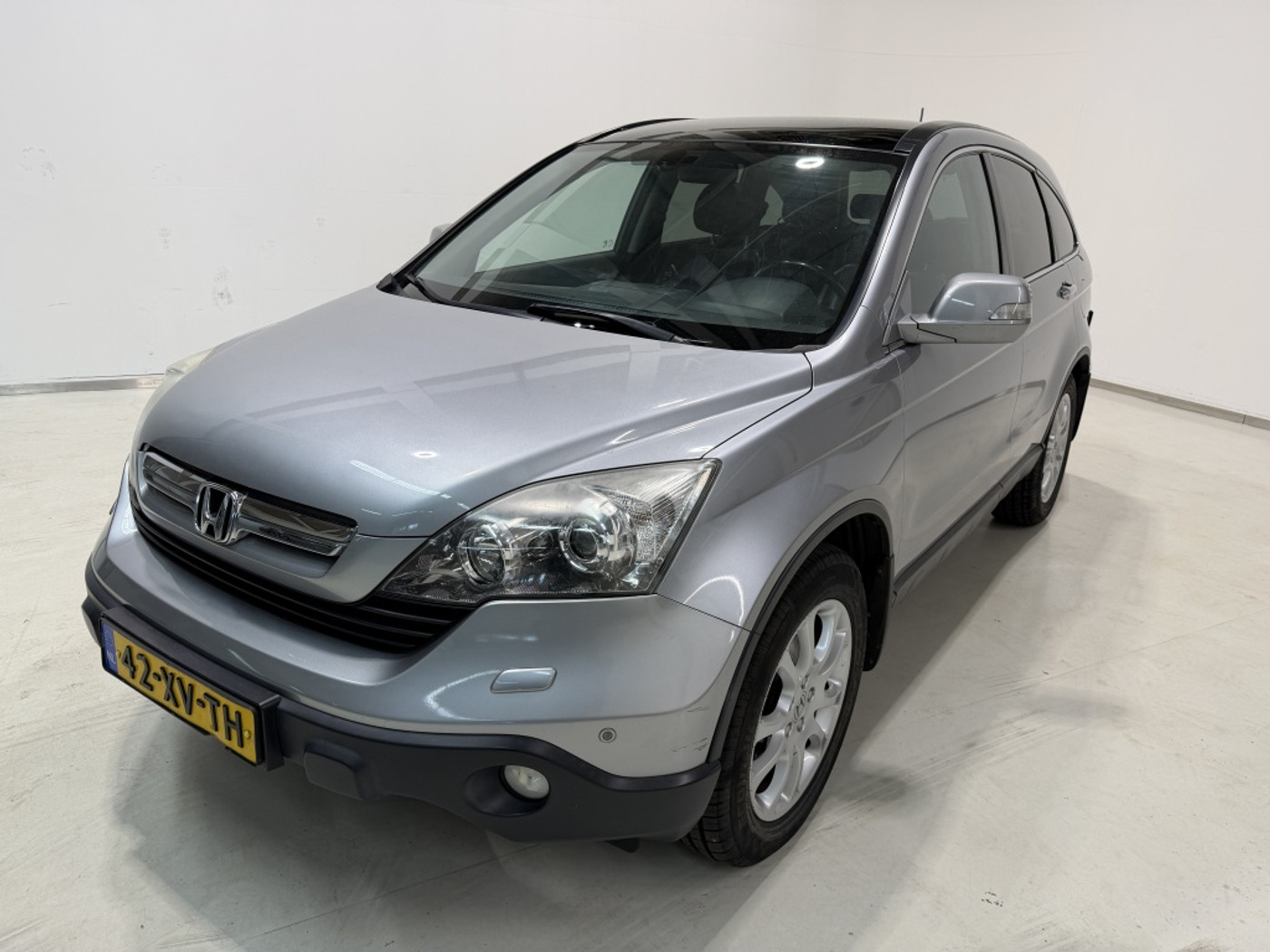 Honda Honda Cr-v 2.0i Executive 2007 - voorkant