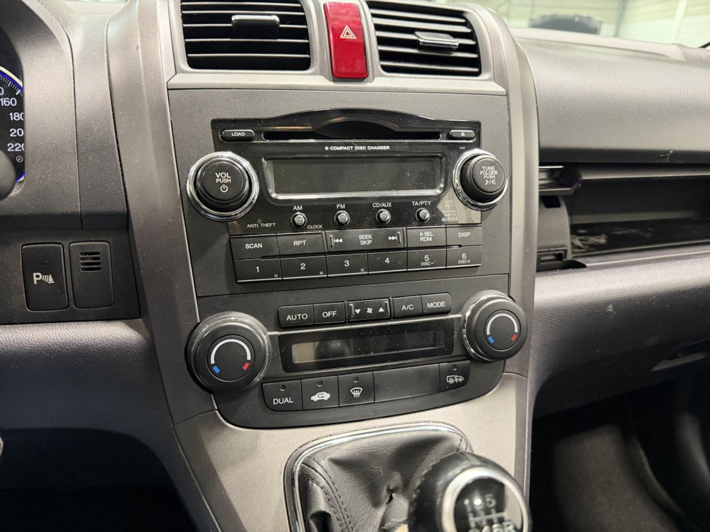 Foto van Honda Honda Cr-v