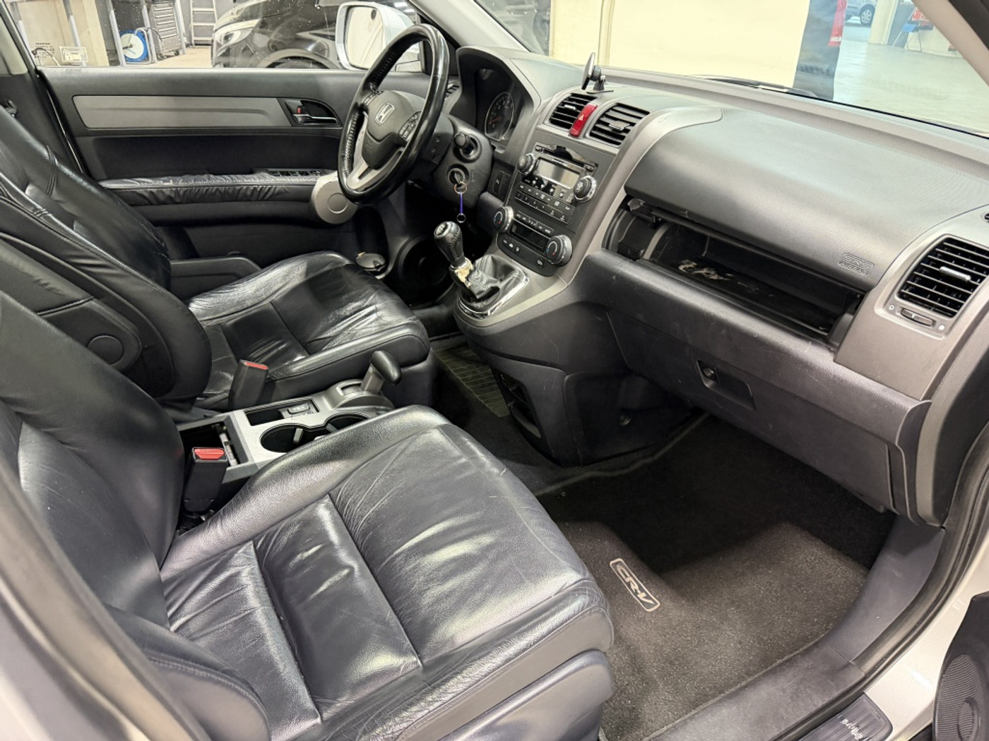 Foto van Honda Honda Cr-v
