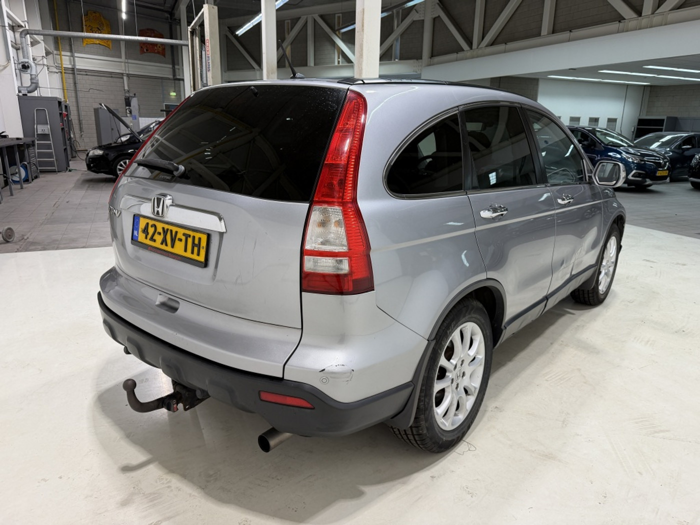 Foto van Honda Honda Cr-v