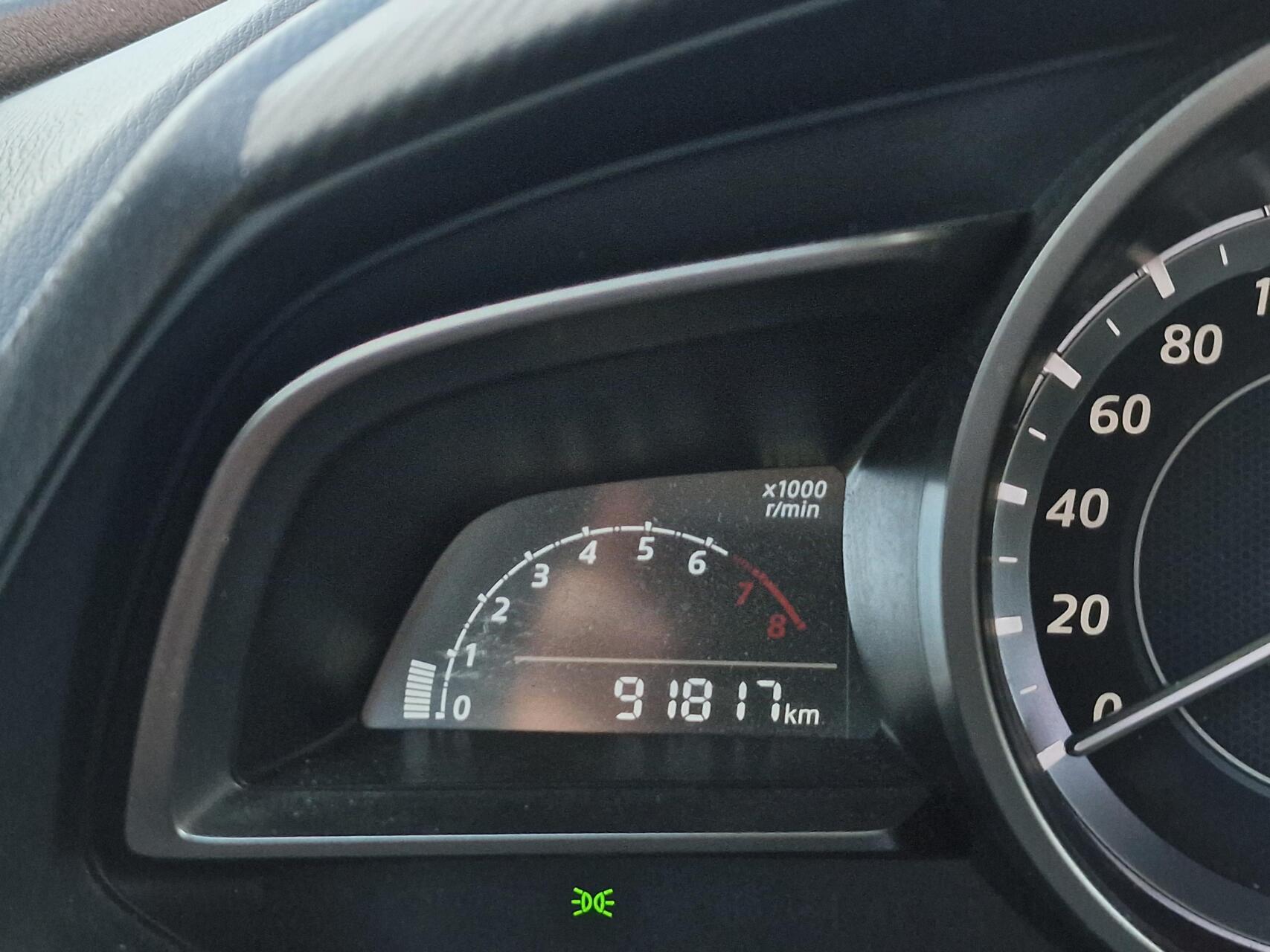 Foto van Mazda Cx-3