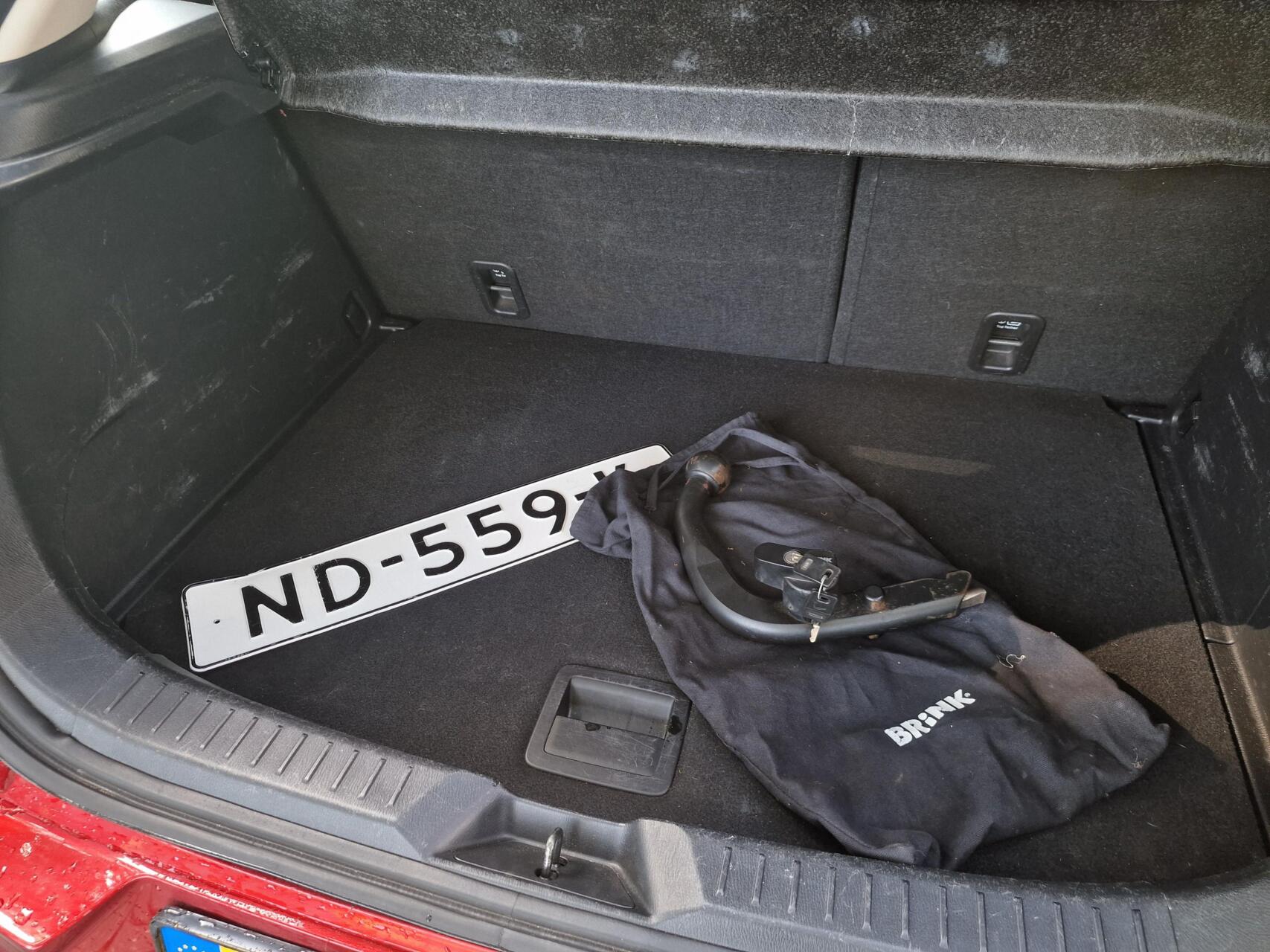 Foto van Mazda Cx-3