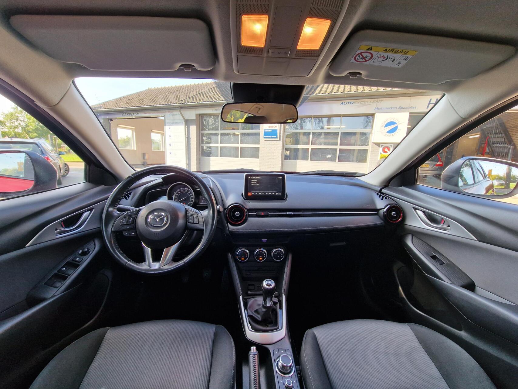Foto van Mazda Cx-3