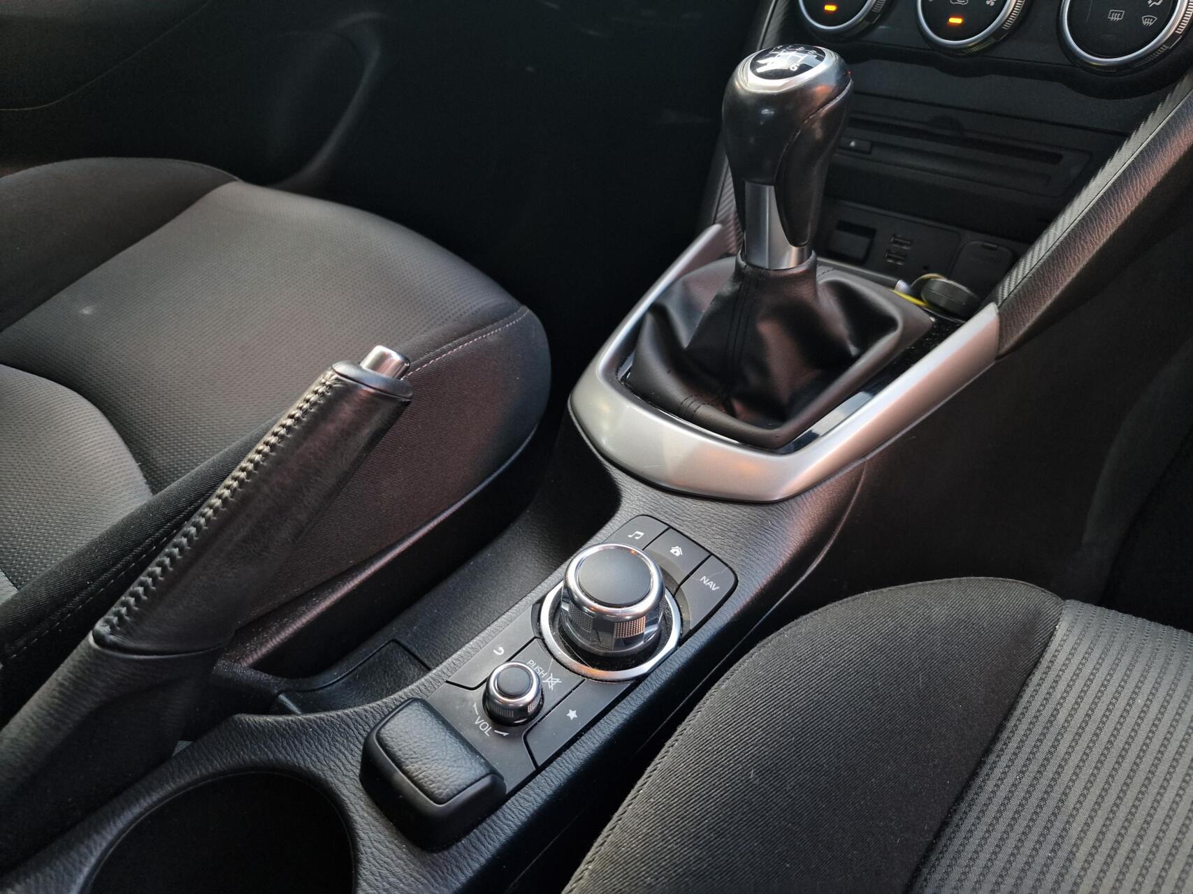 Foto van Mazda Cx-3