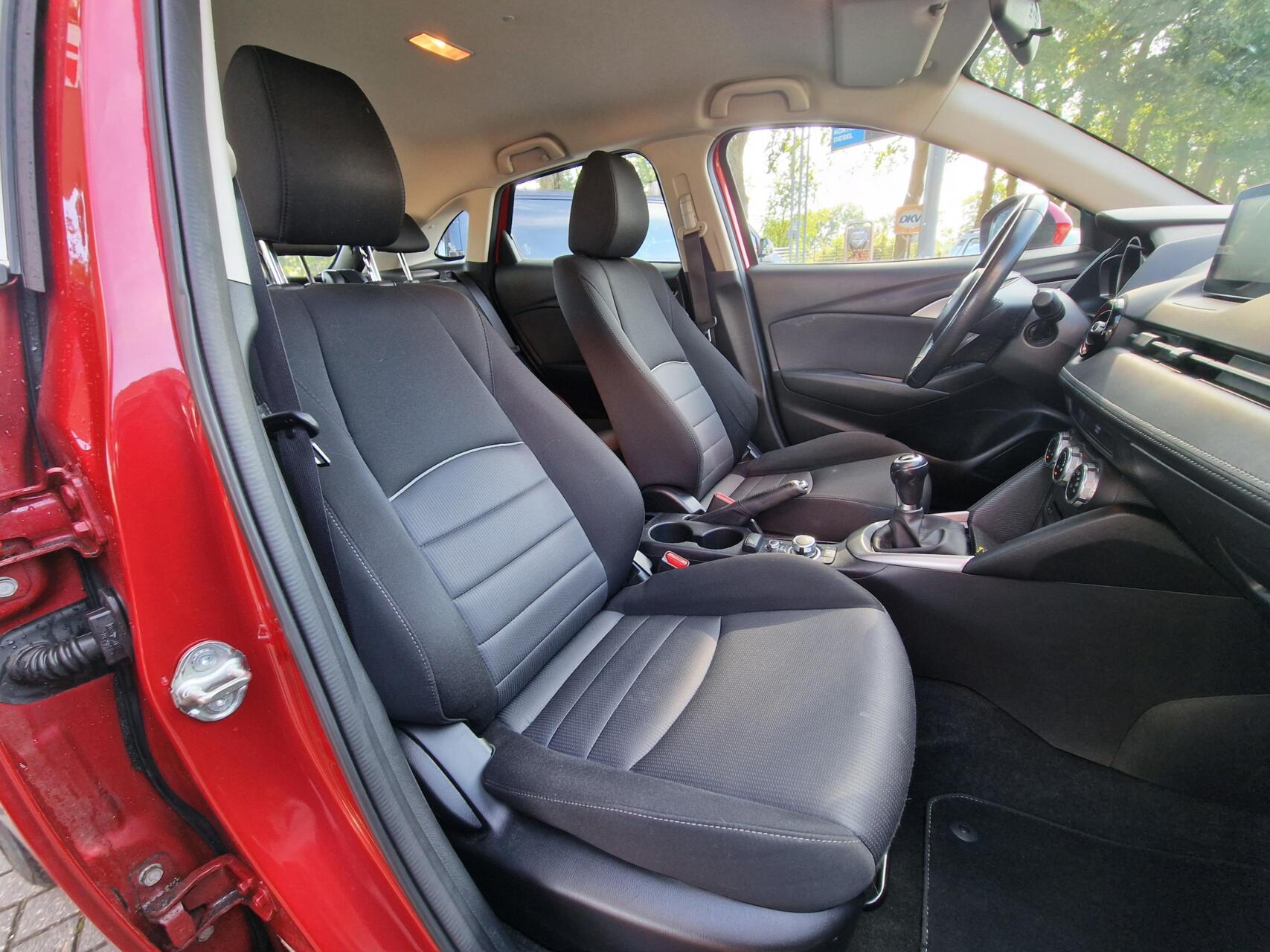 Foto van Mazda Cx-3