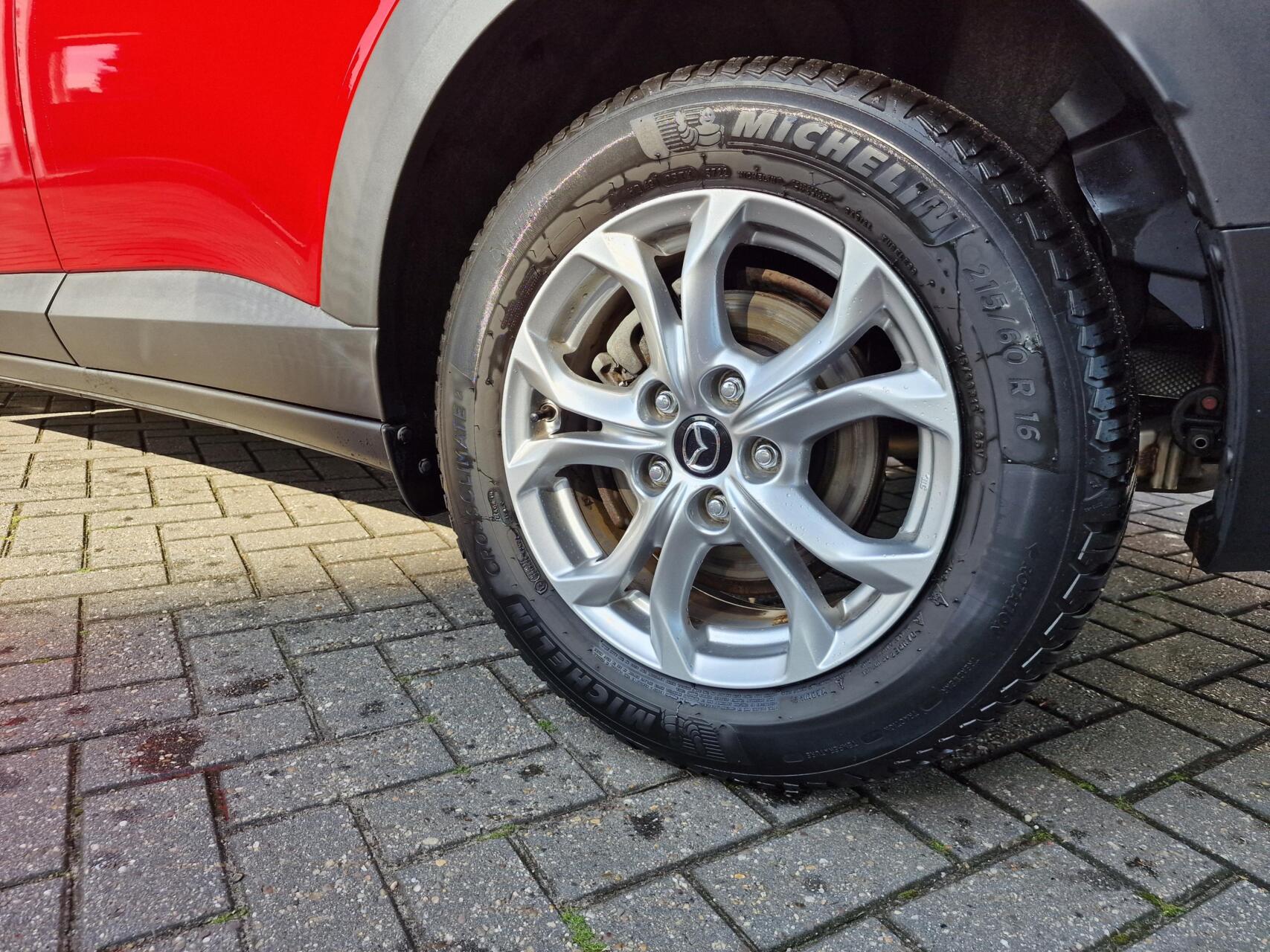 Foto van Mazda Cx-3