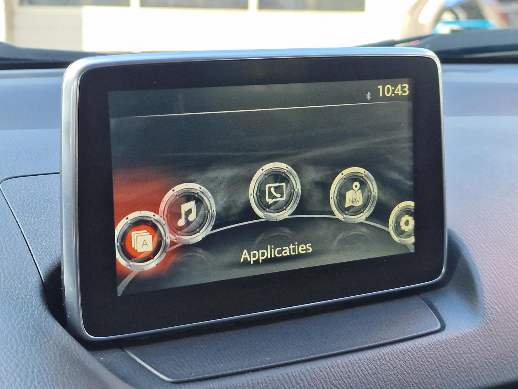 Foto van Mazda Cx-3