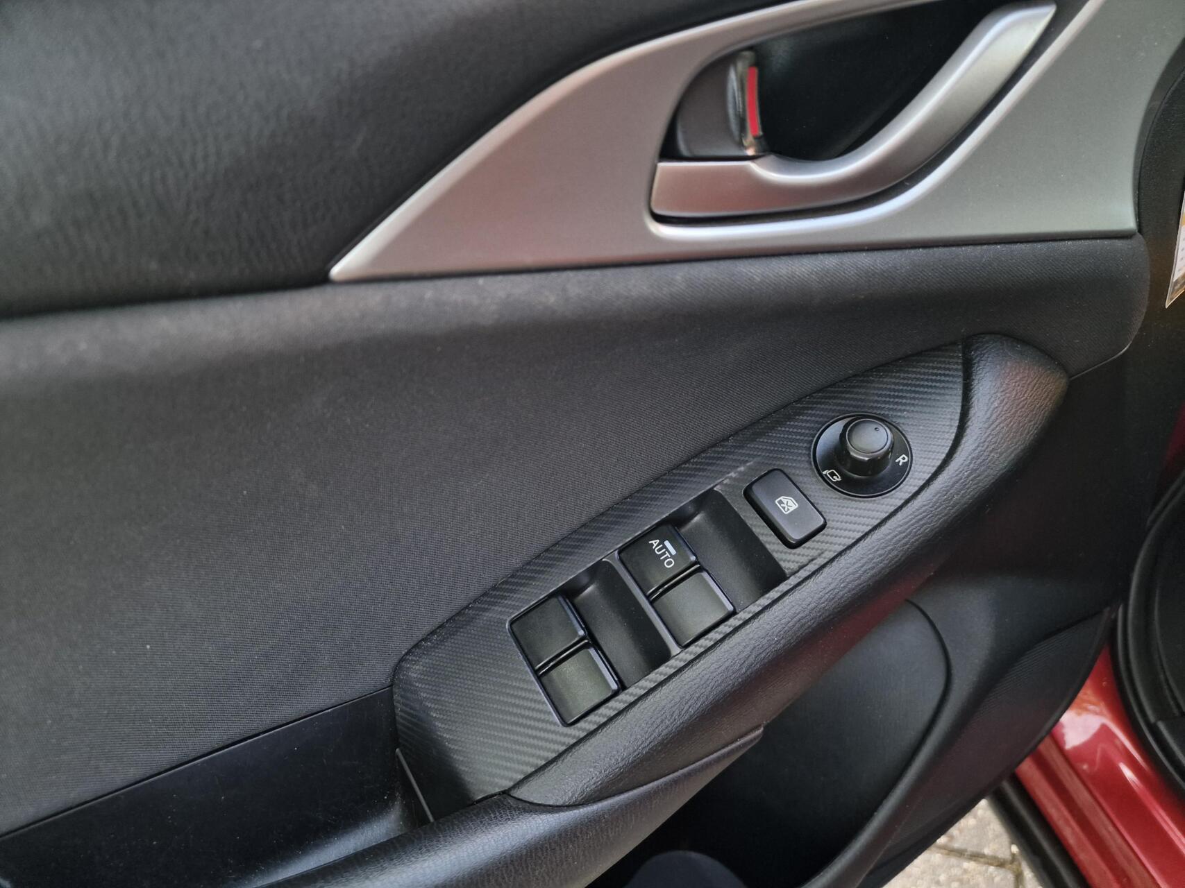 Foto van Mazda Cx-3
