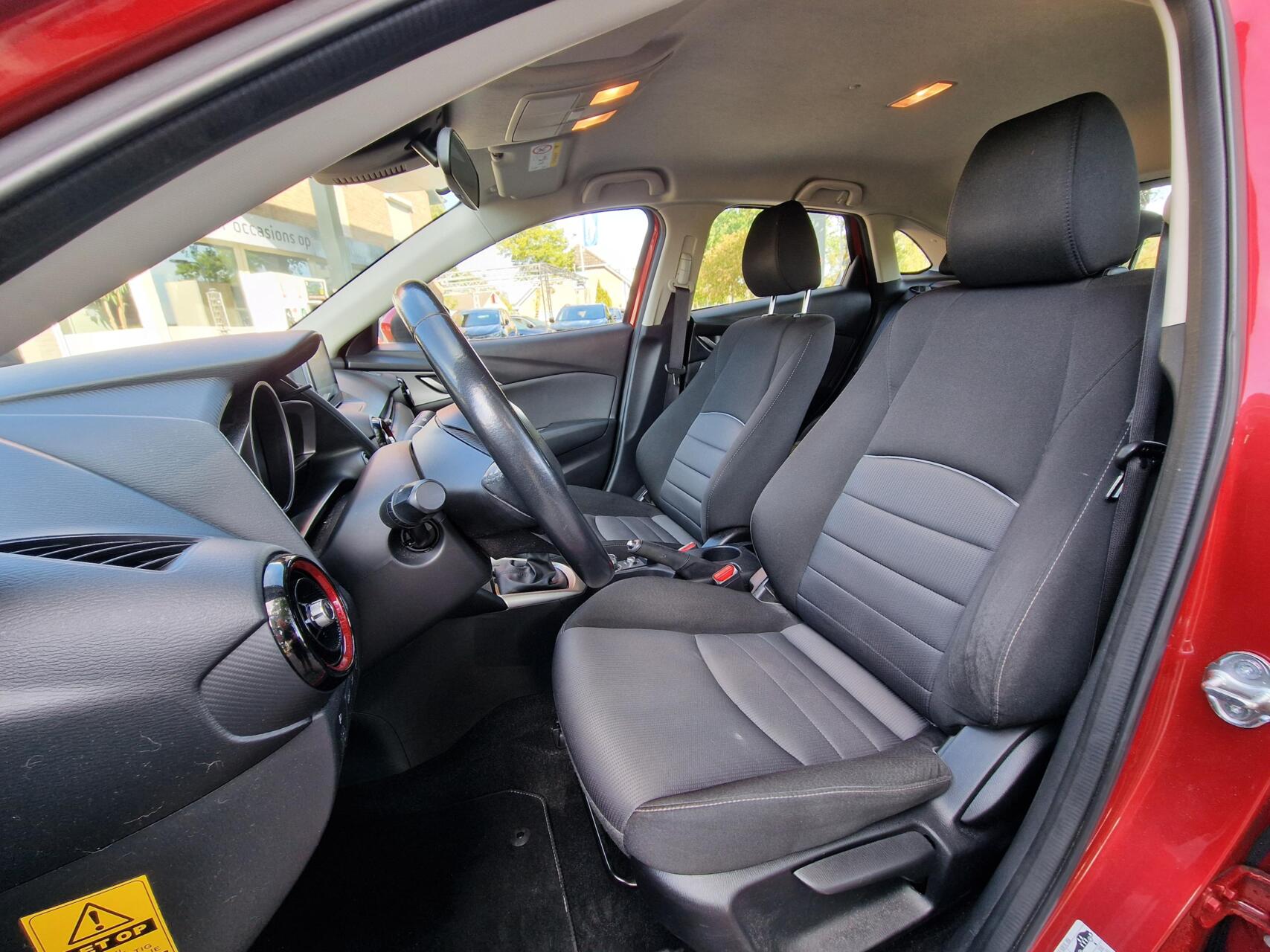Foto van Mazda Cx-3