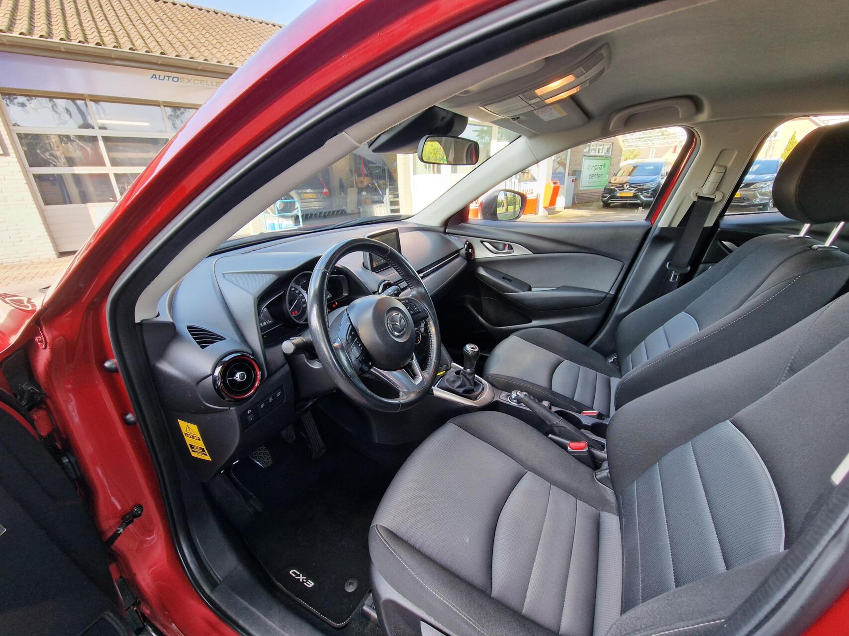 Foto van Mazda Cx-3