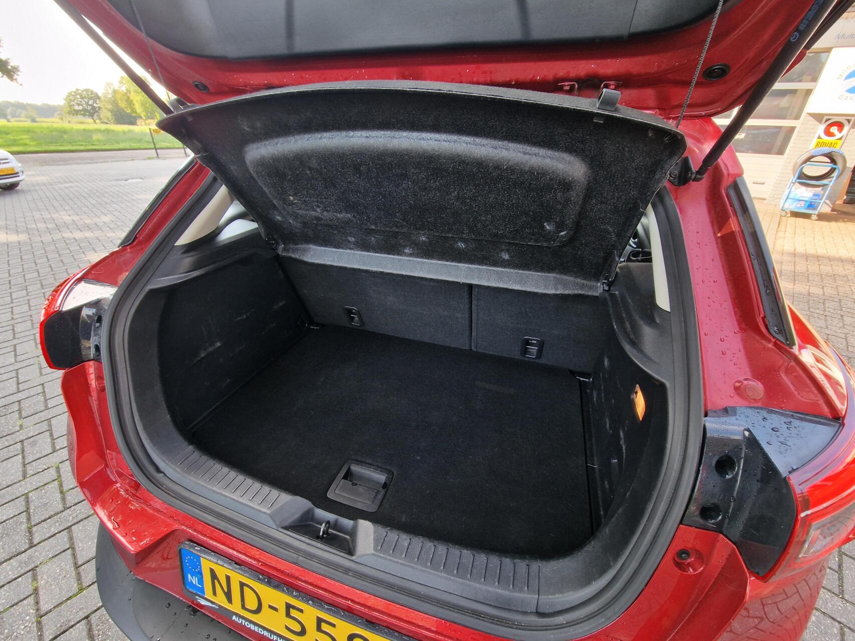 Foto van Mazda Cx-3