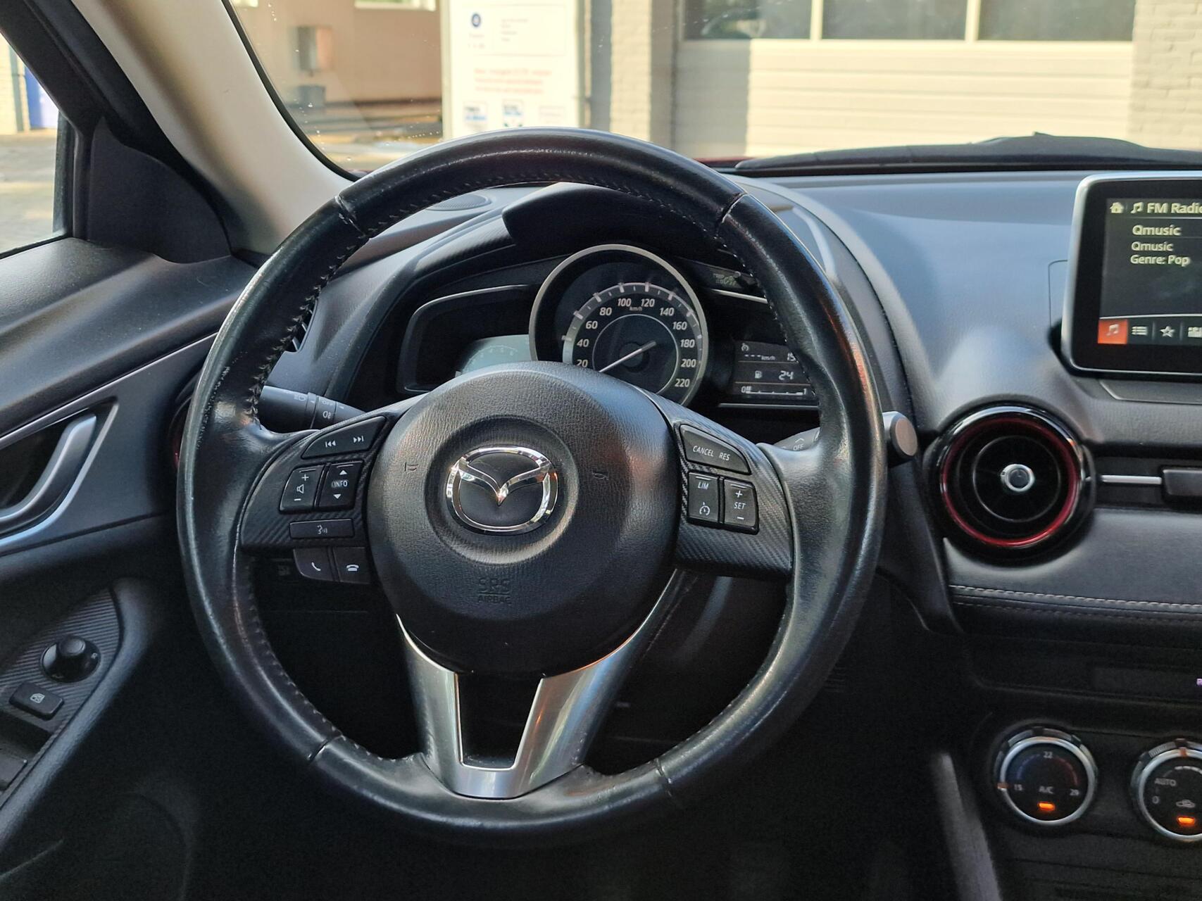 Foto van Mazda Cx-3