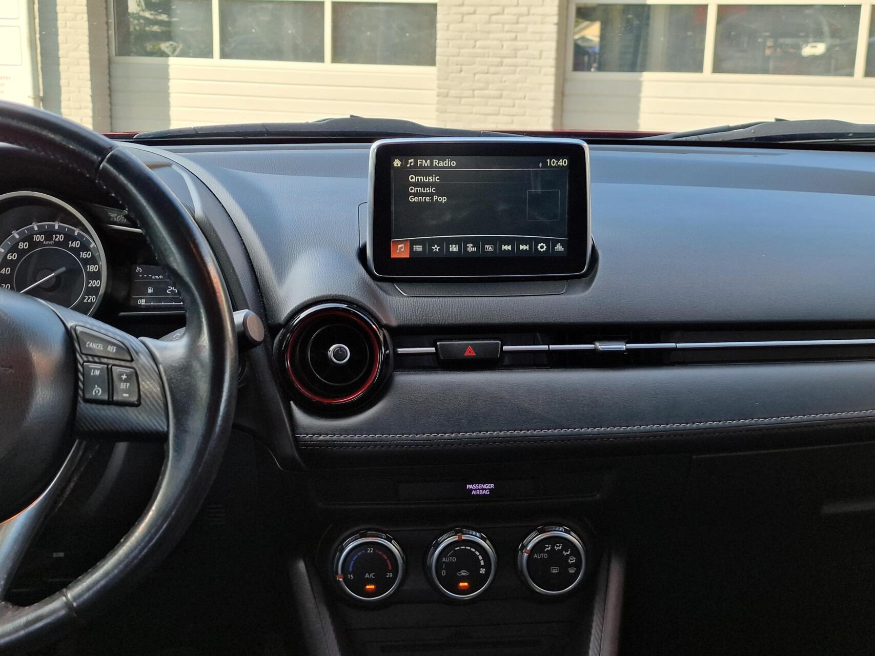 Foto van Mazda Cx-3