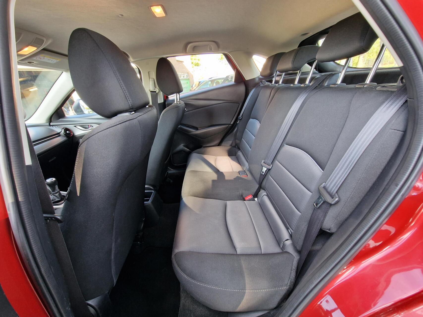 Foto van Mazda Cx-3