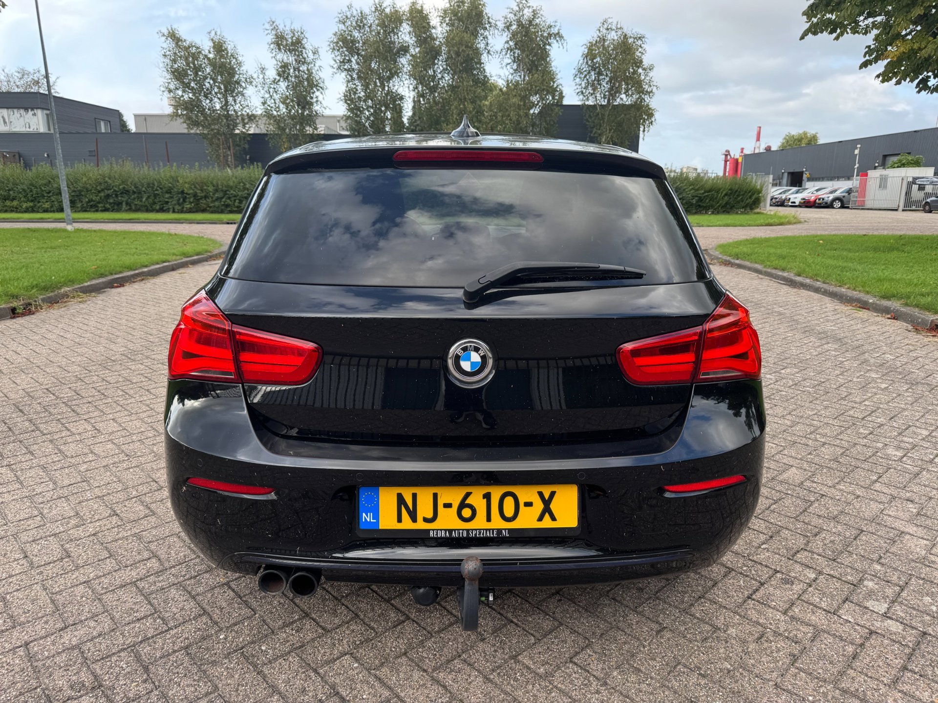 Foto van BMW 120i