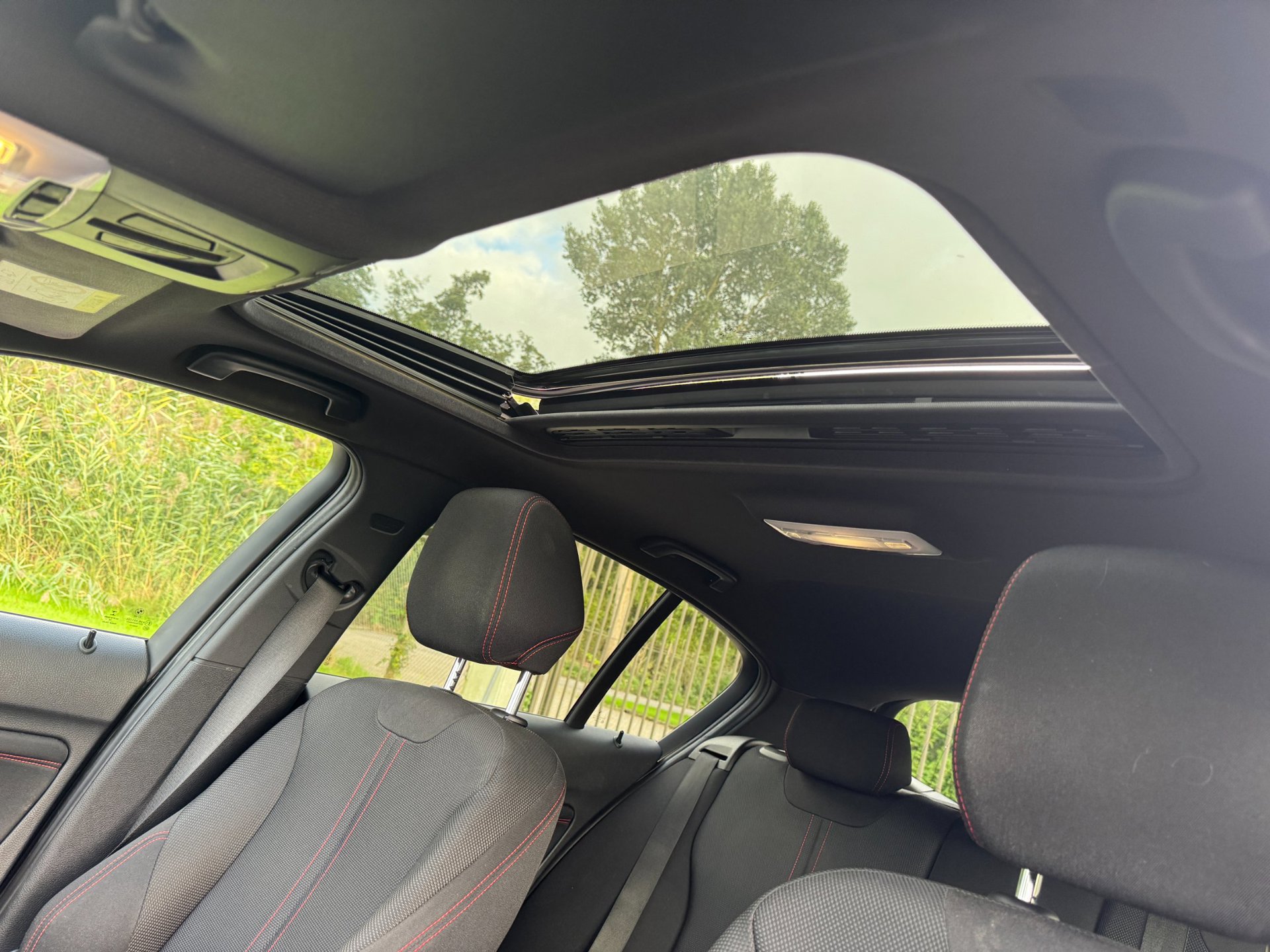 Foto van BMW 120i