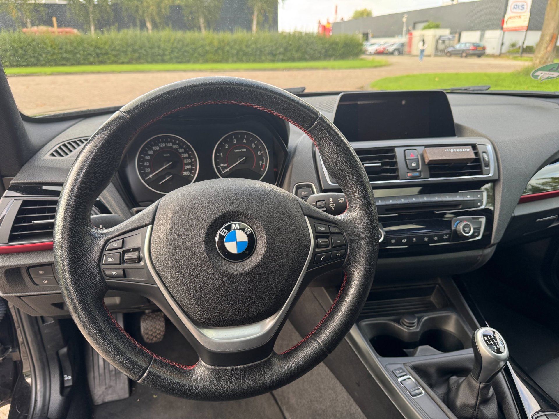 Foto van BMW 120i