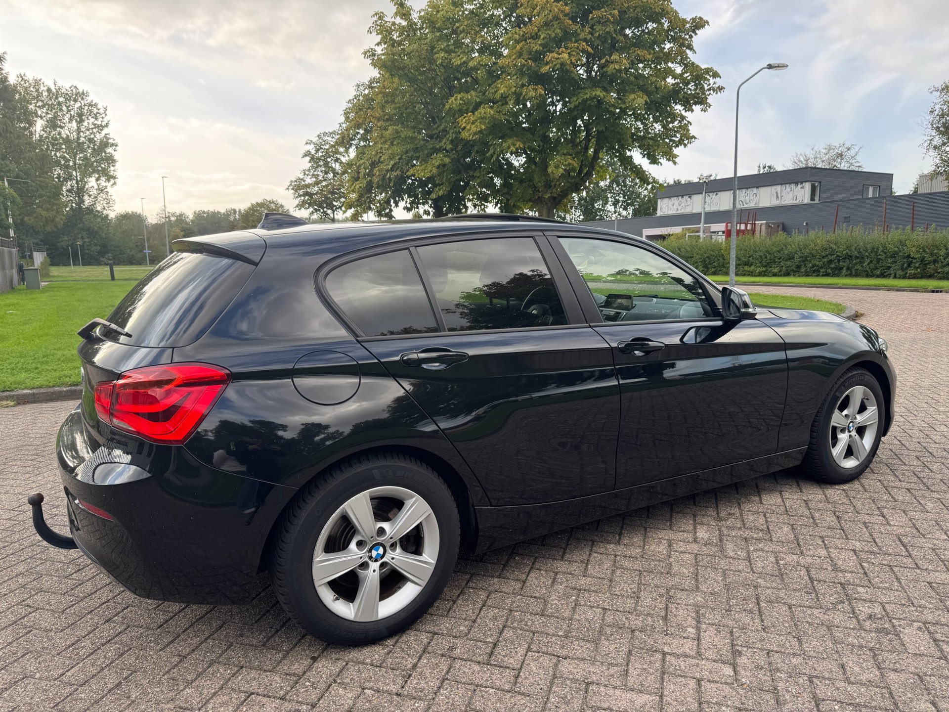 Foto van BMW 120i