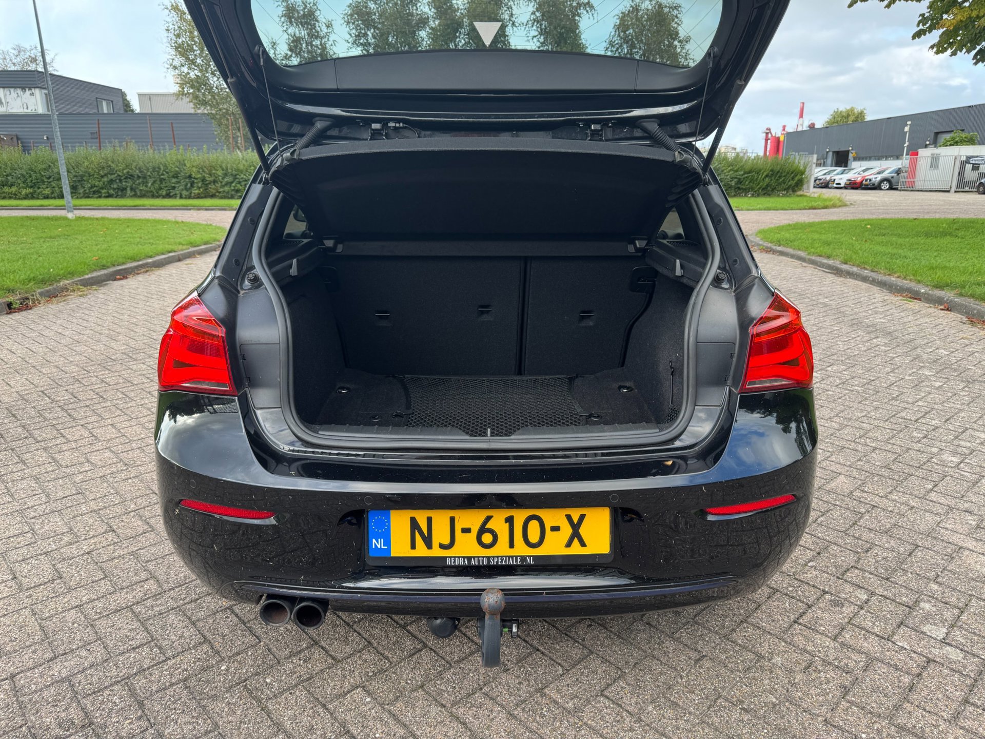 Foto van BMW 120i