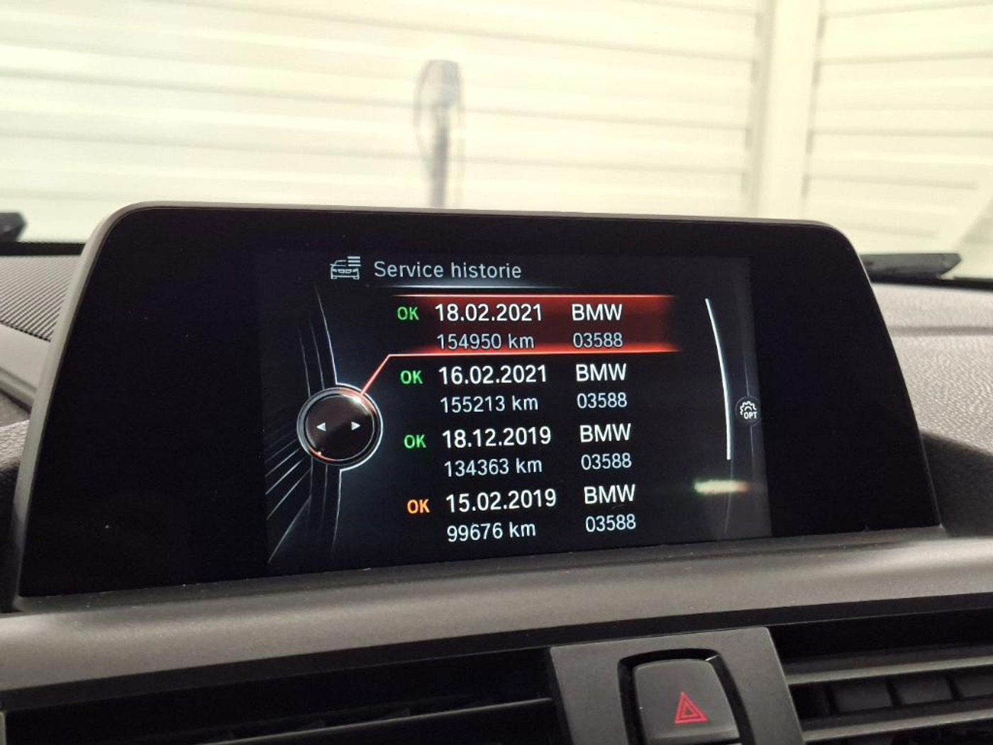Foto van BMW 120i