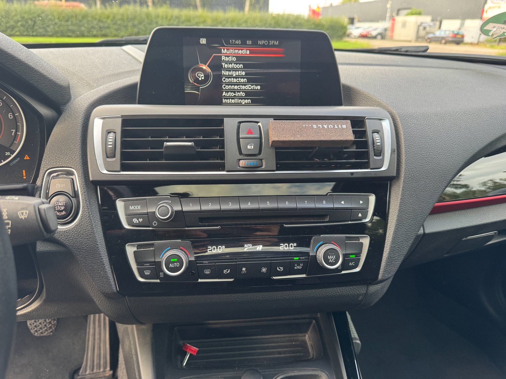Foto van BMW 120i