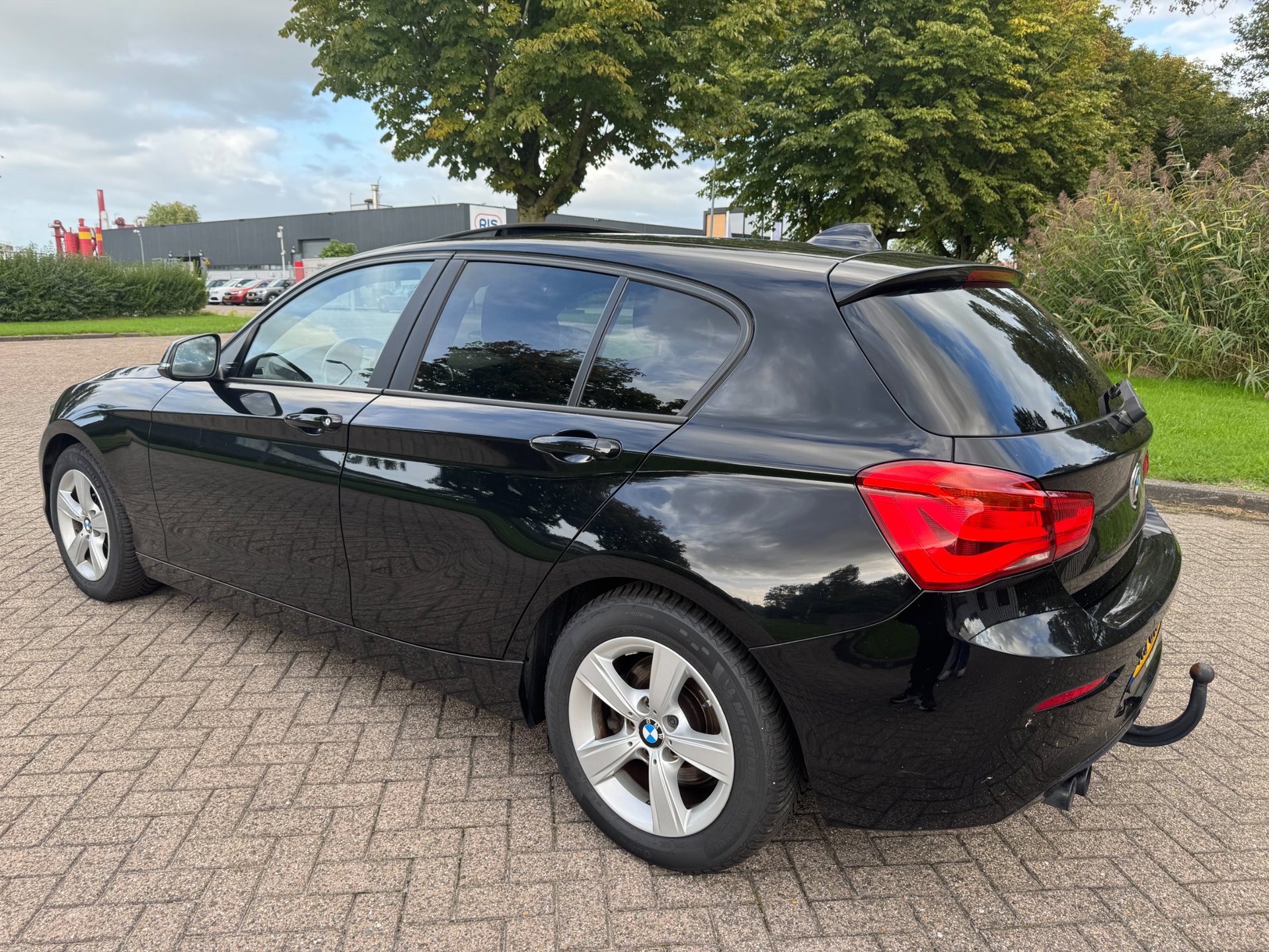 Foto van BMW 120i