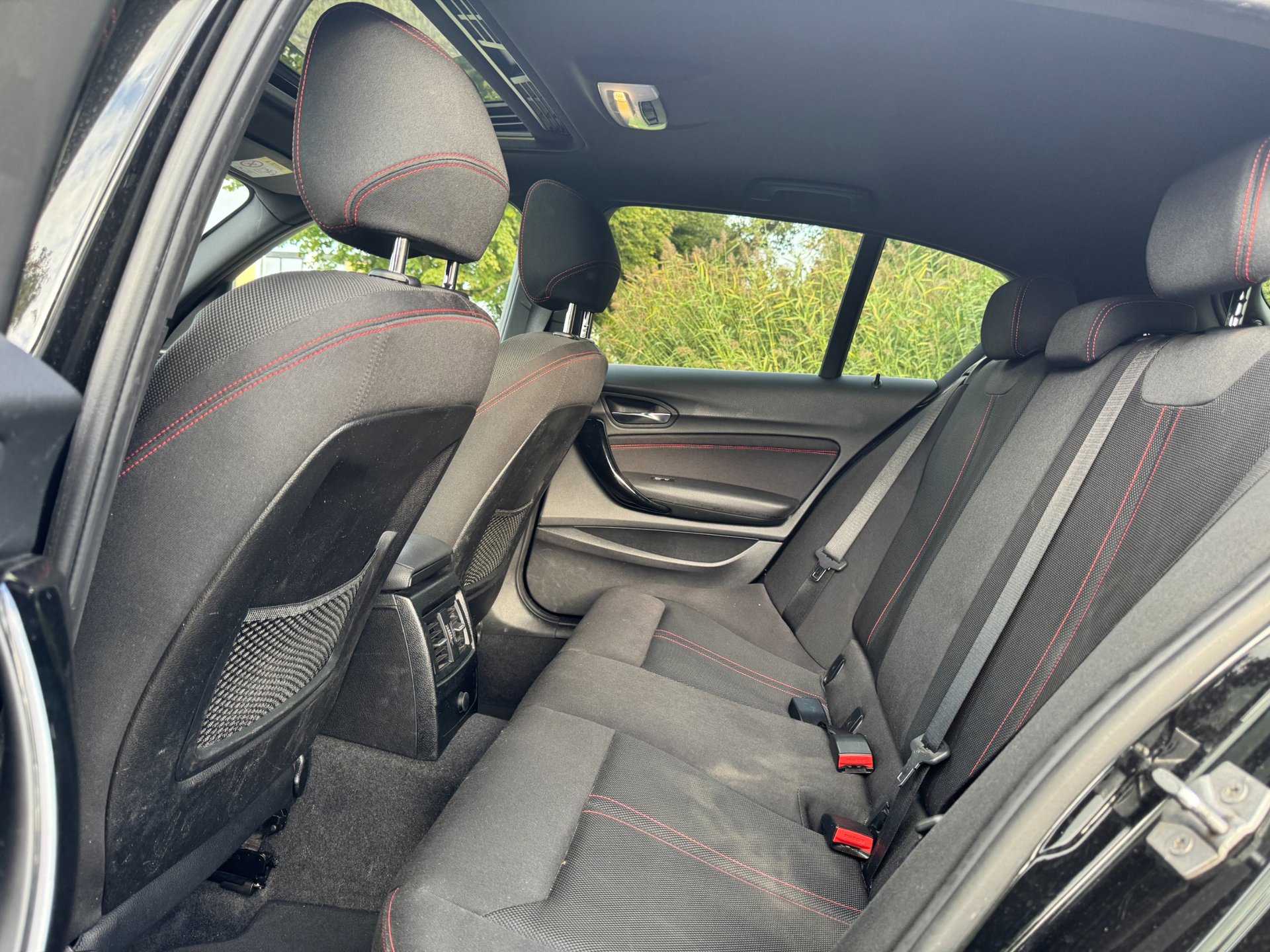 Foto van BMW 120i