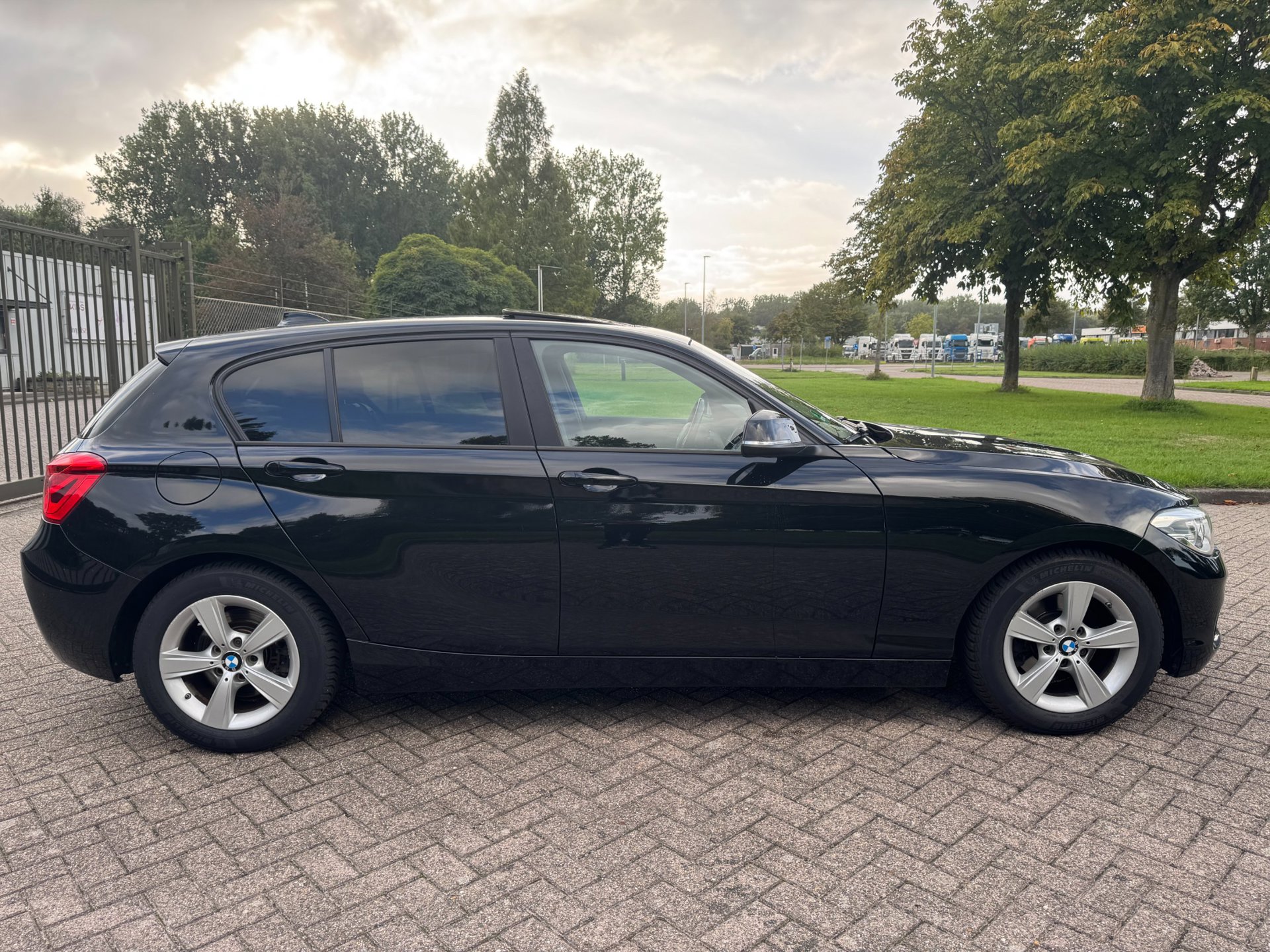 Foto van BMW 120i