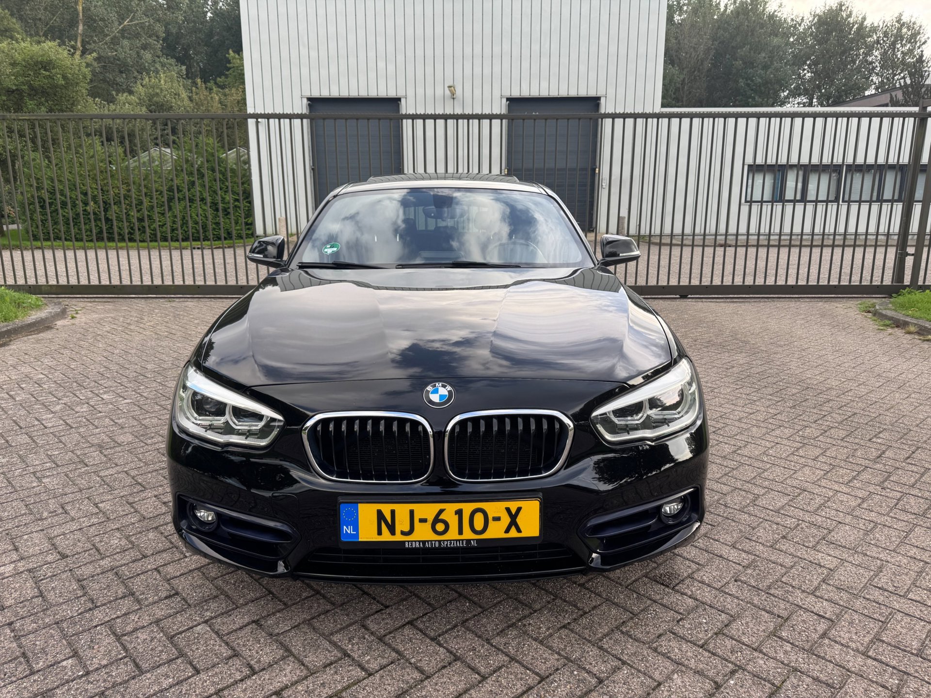 Foto van BMW 120i