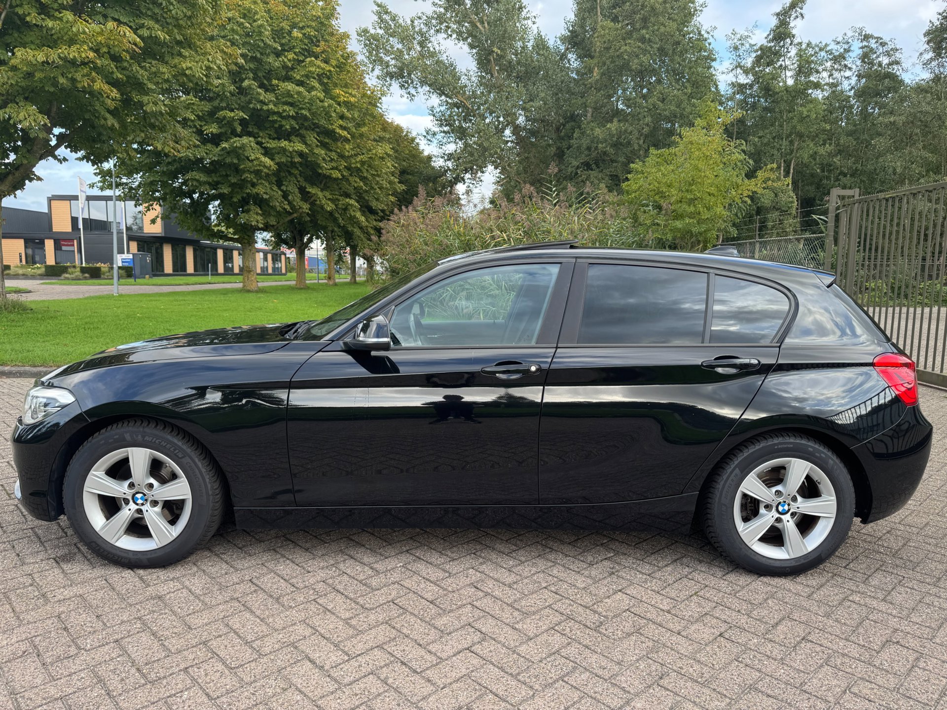 Foto van BMW 120i