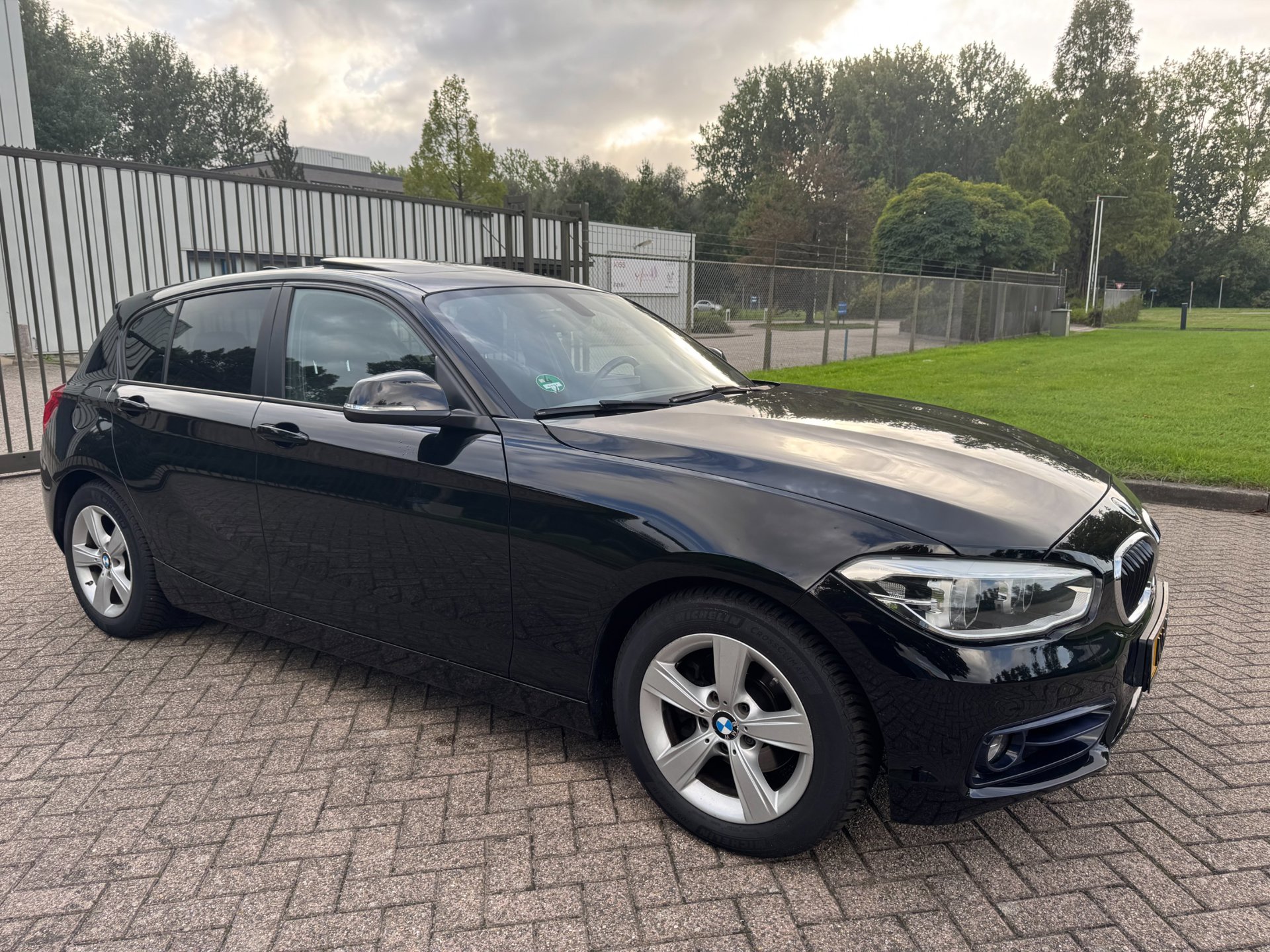 Foto van BMW 120i