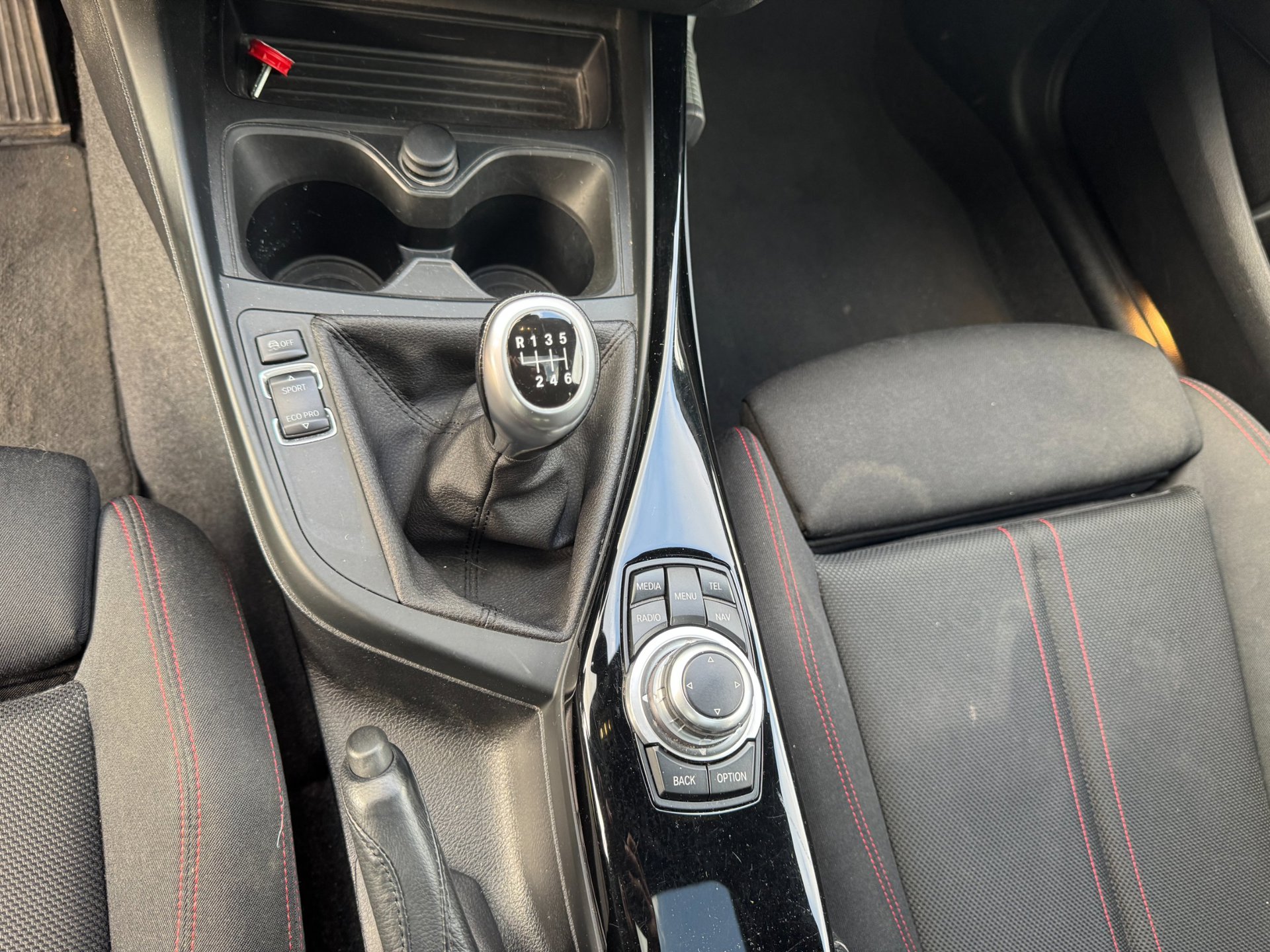 Foto van BMW 120i