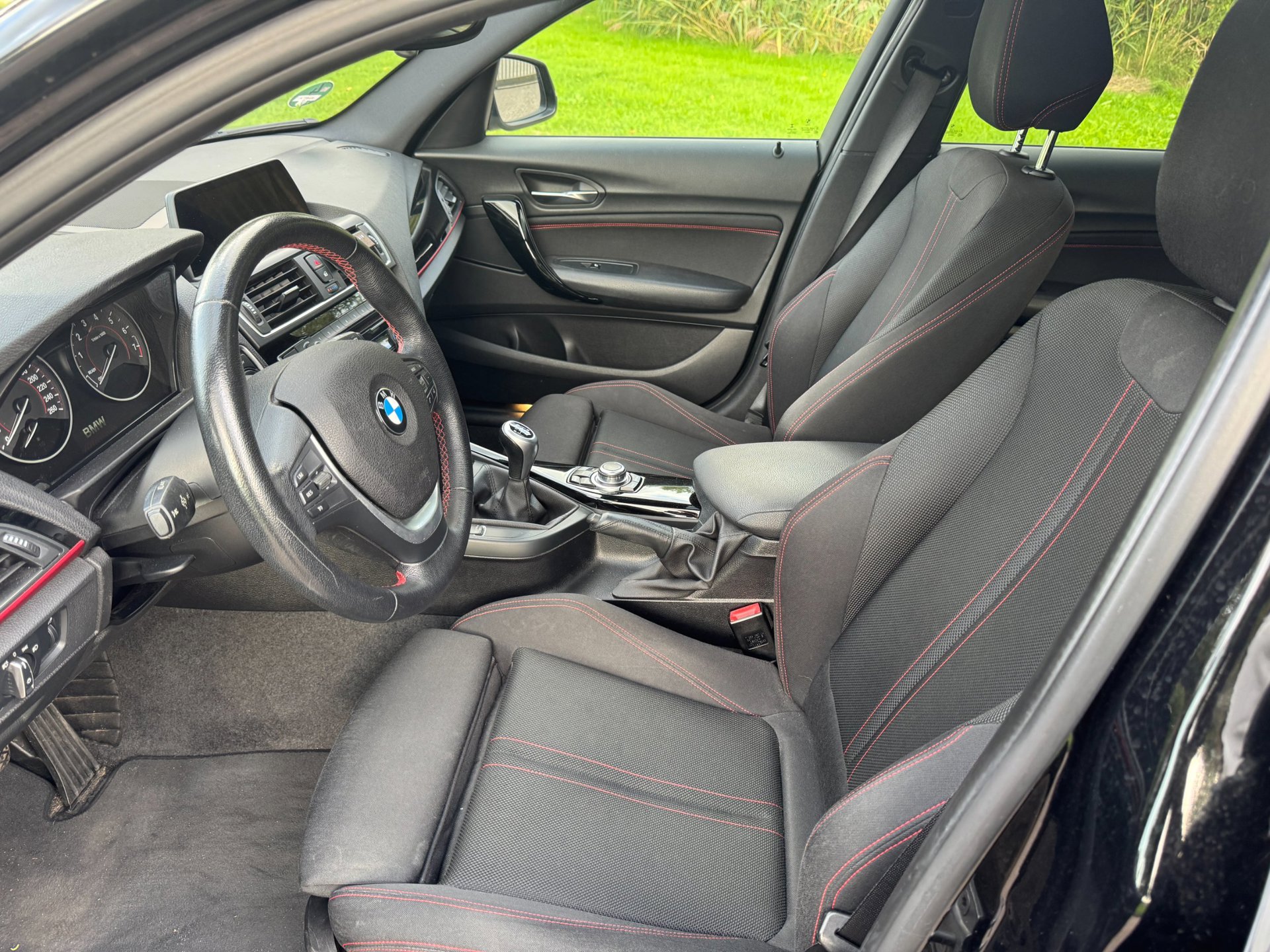 Foto van BMW 120i