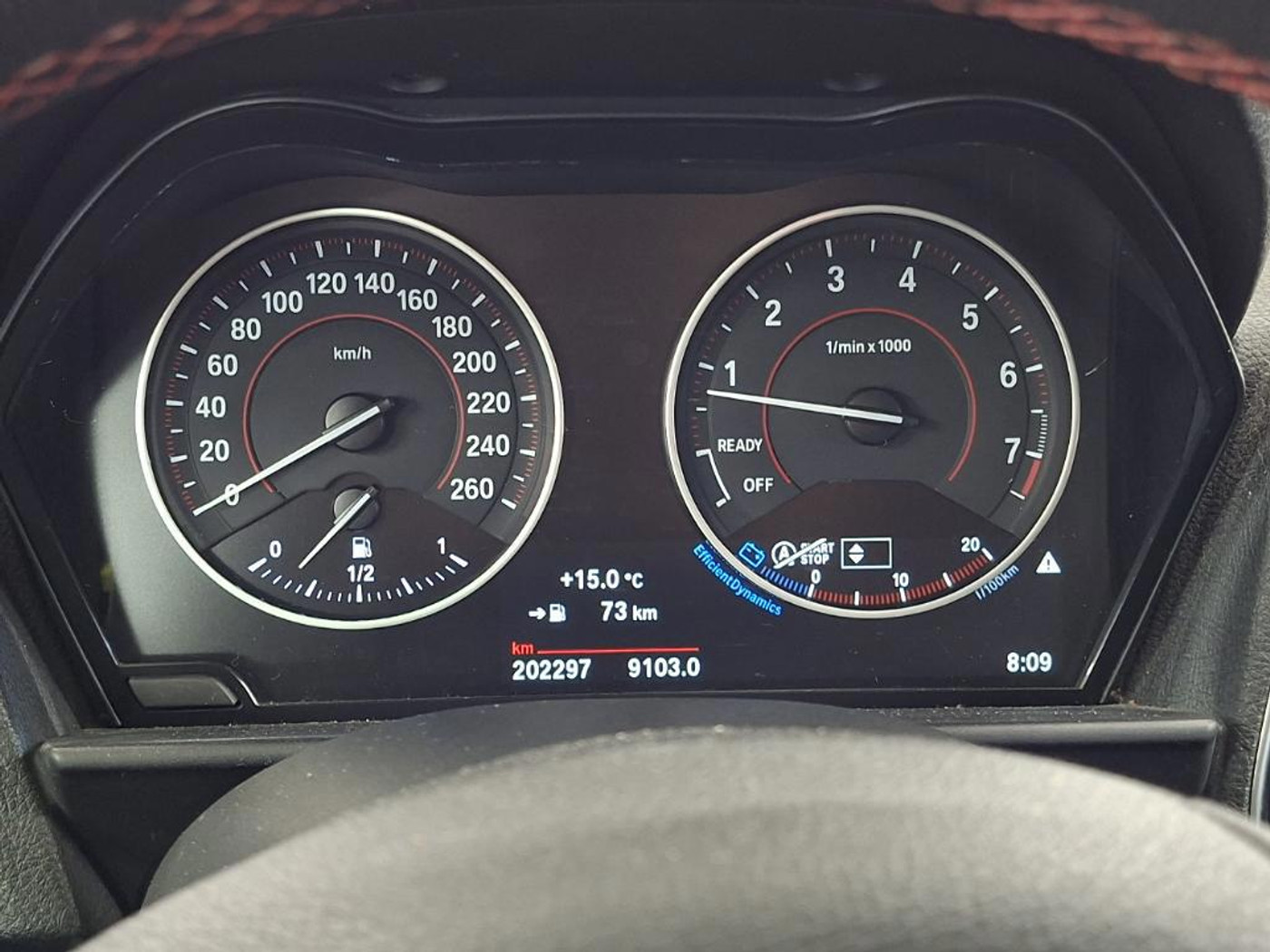 Foto van BMW 120i