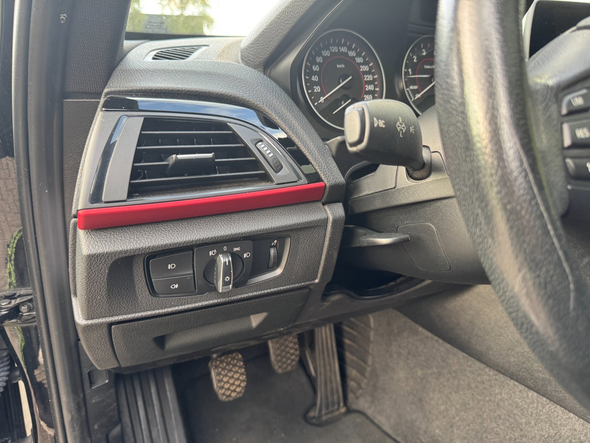 Foto van BMW 120i