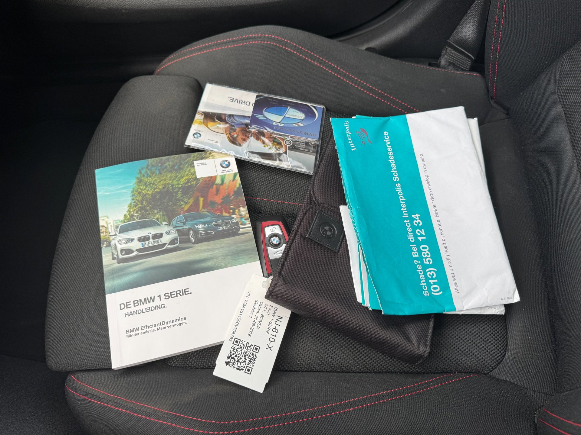 Foto van BMW 120i