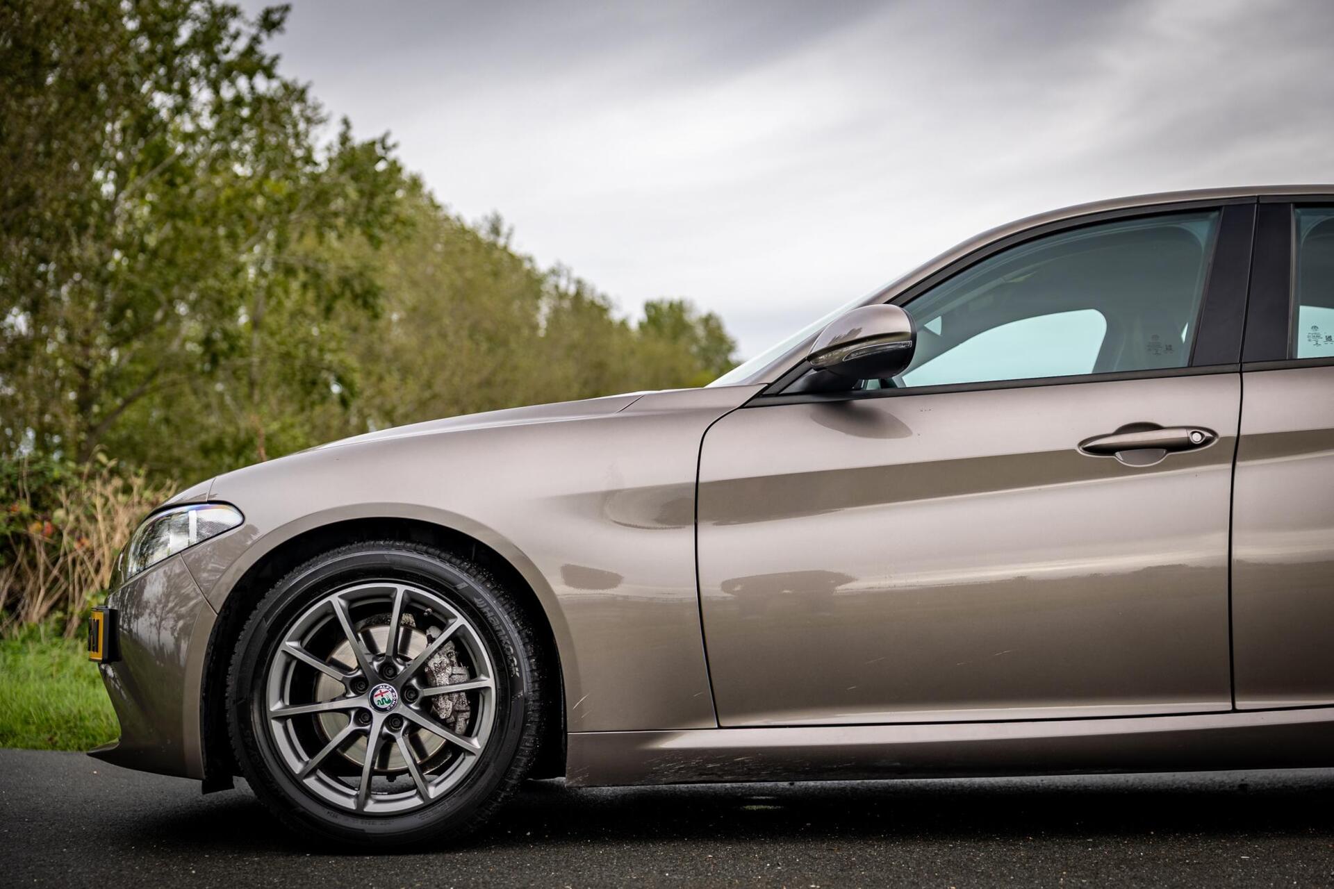 Foto van Alfa Romeo Giulia
