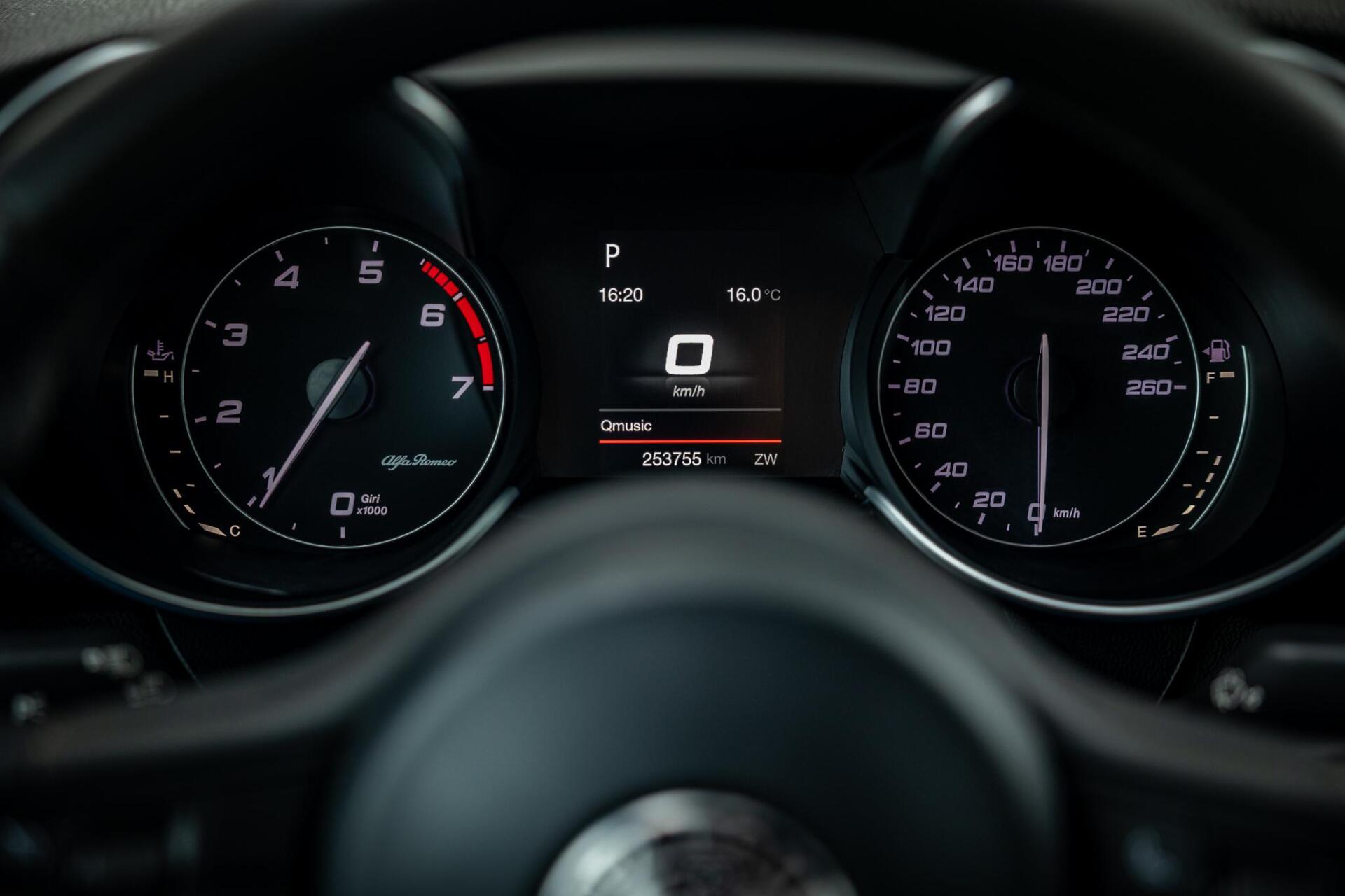 Foto van Alfa Romeo Giulia