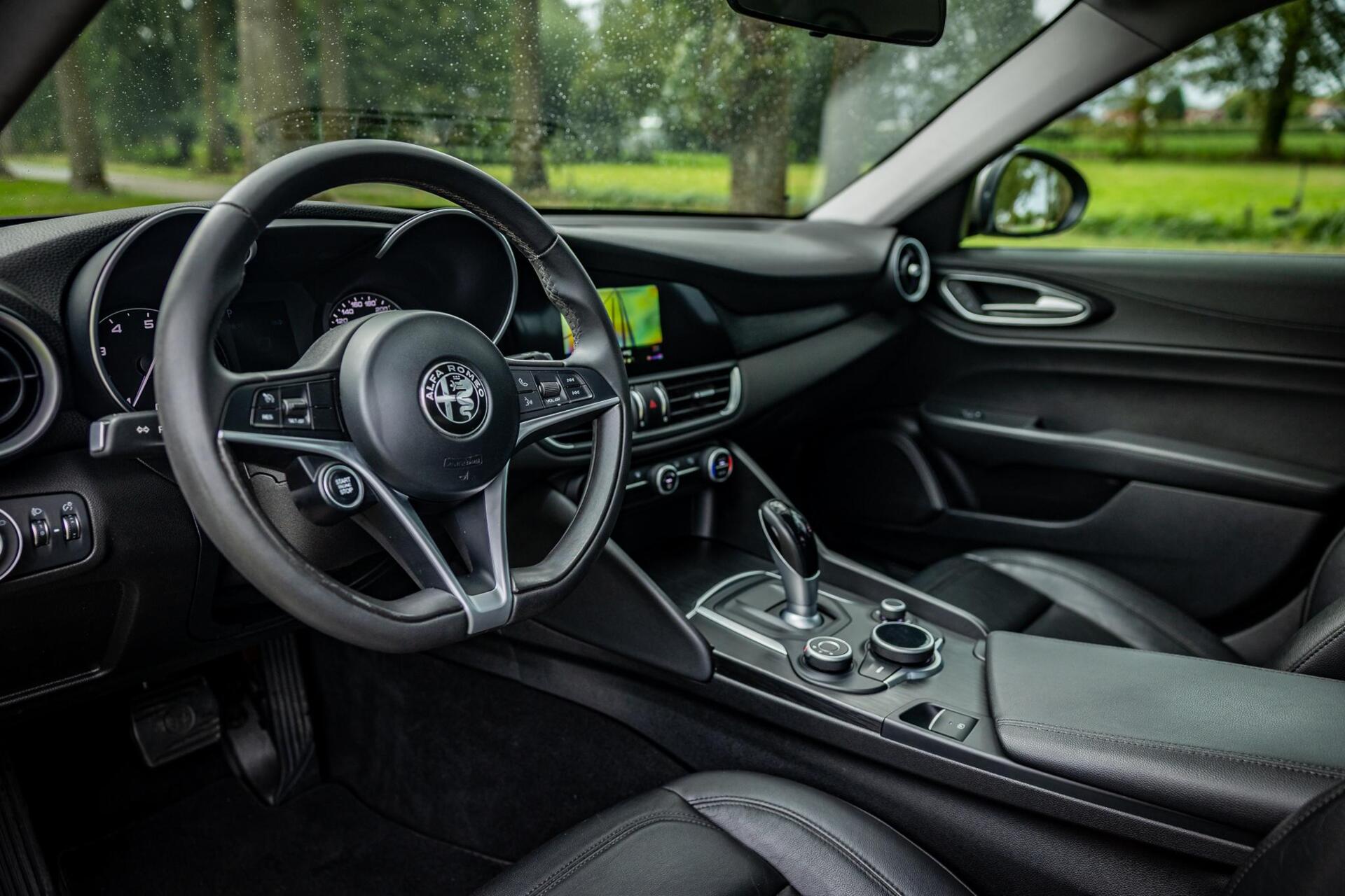 Foto van Alfa Romeo Giulia