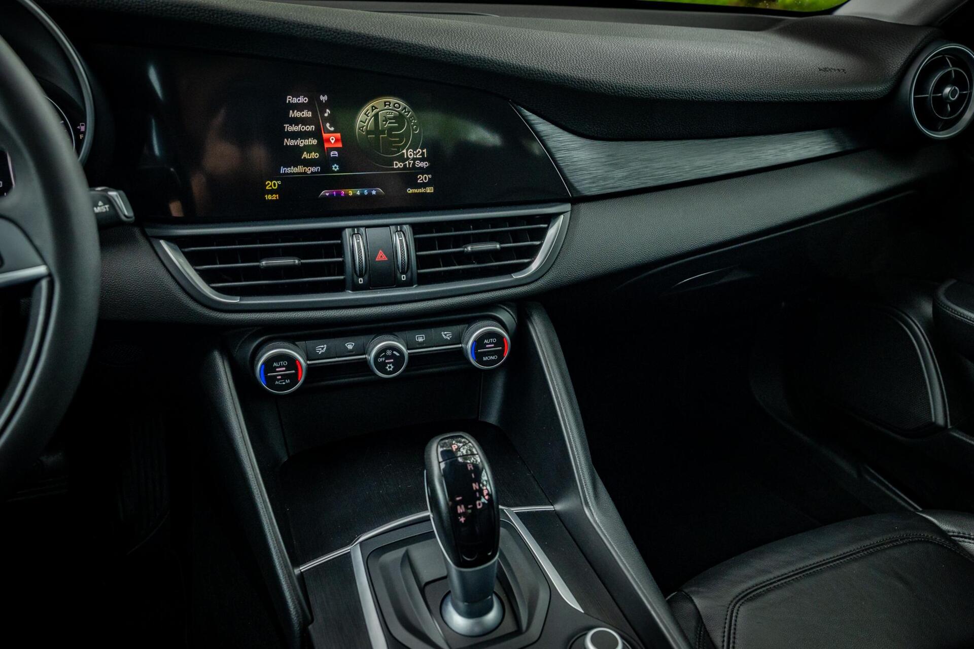Foto van Alfa Romeo Giulia