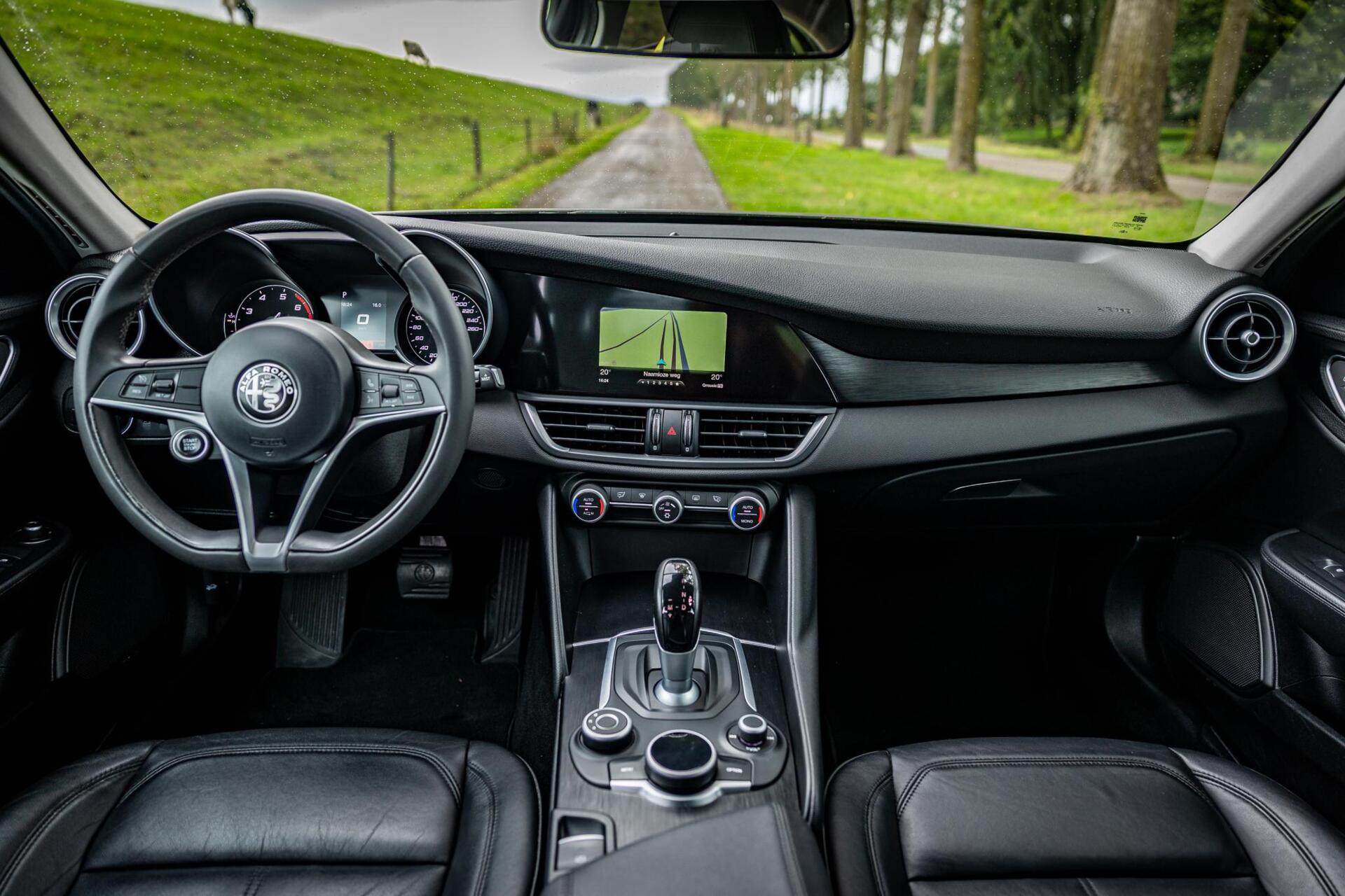 Foto van Alfa Romeo Giulia