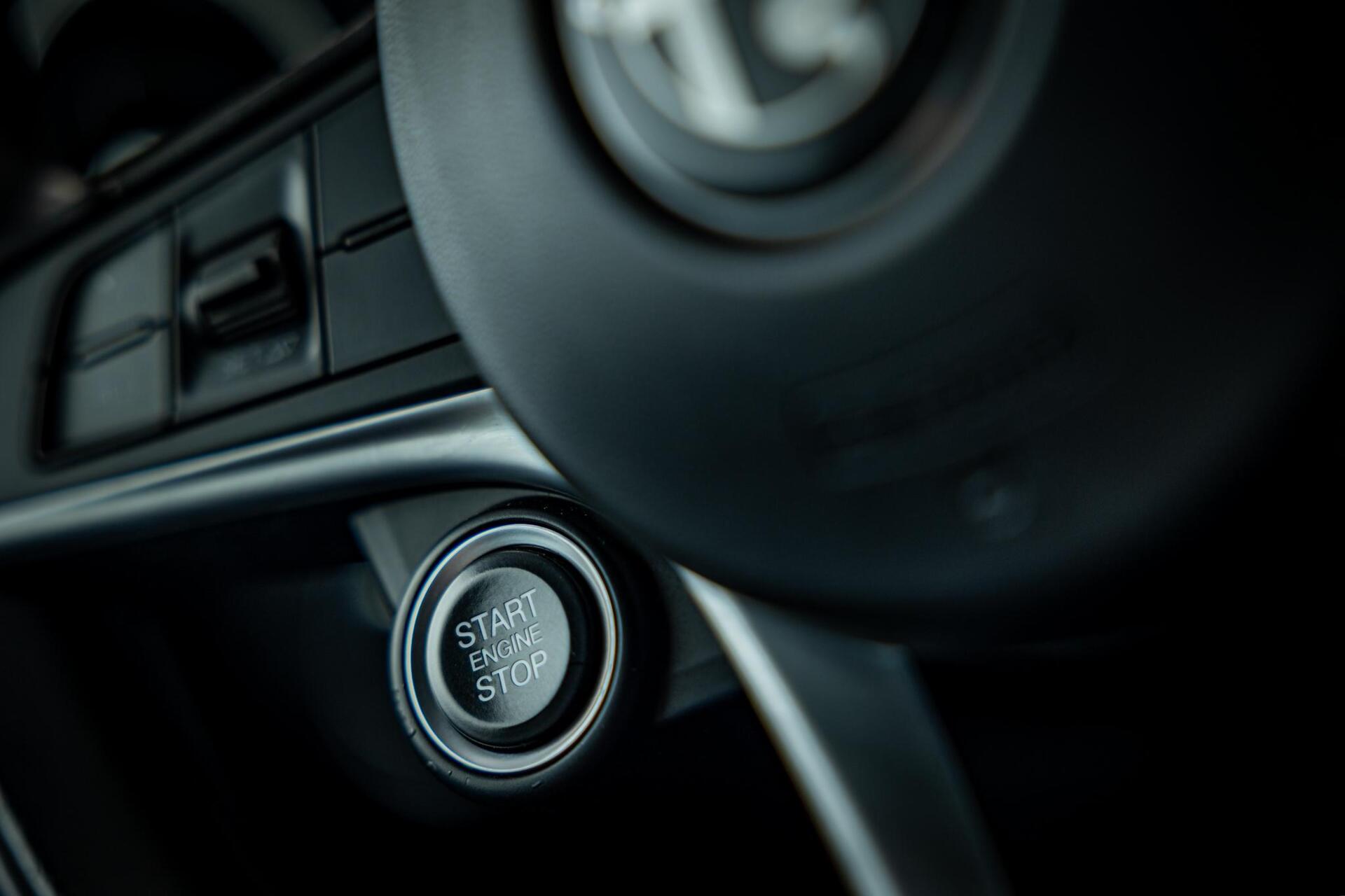 Foto van Alfa Romeo Giulia