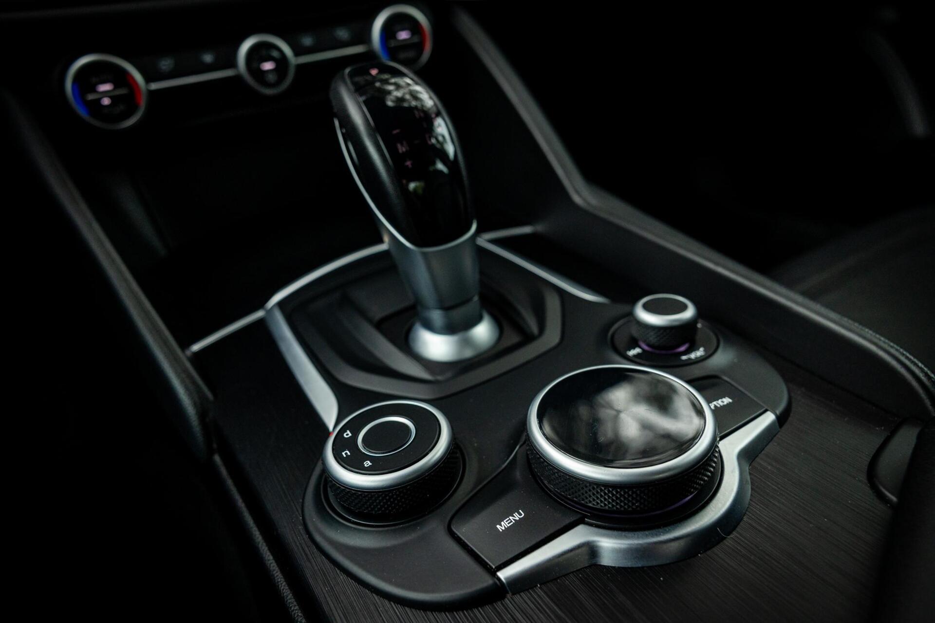 Foto van Alfa Romeo Giulia