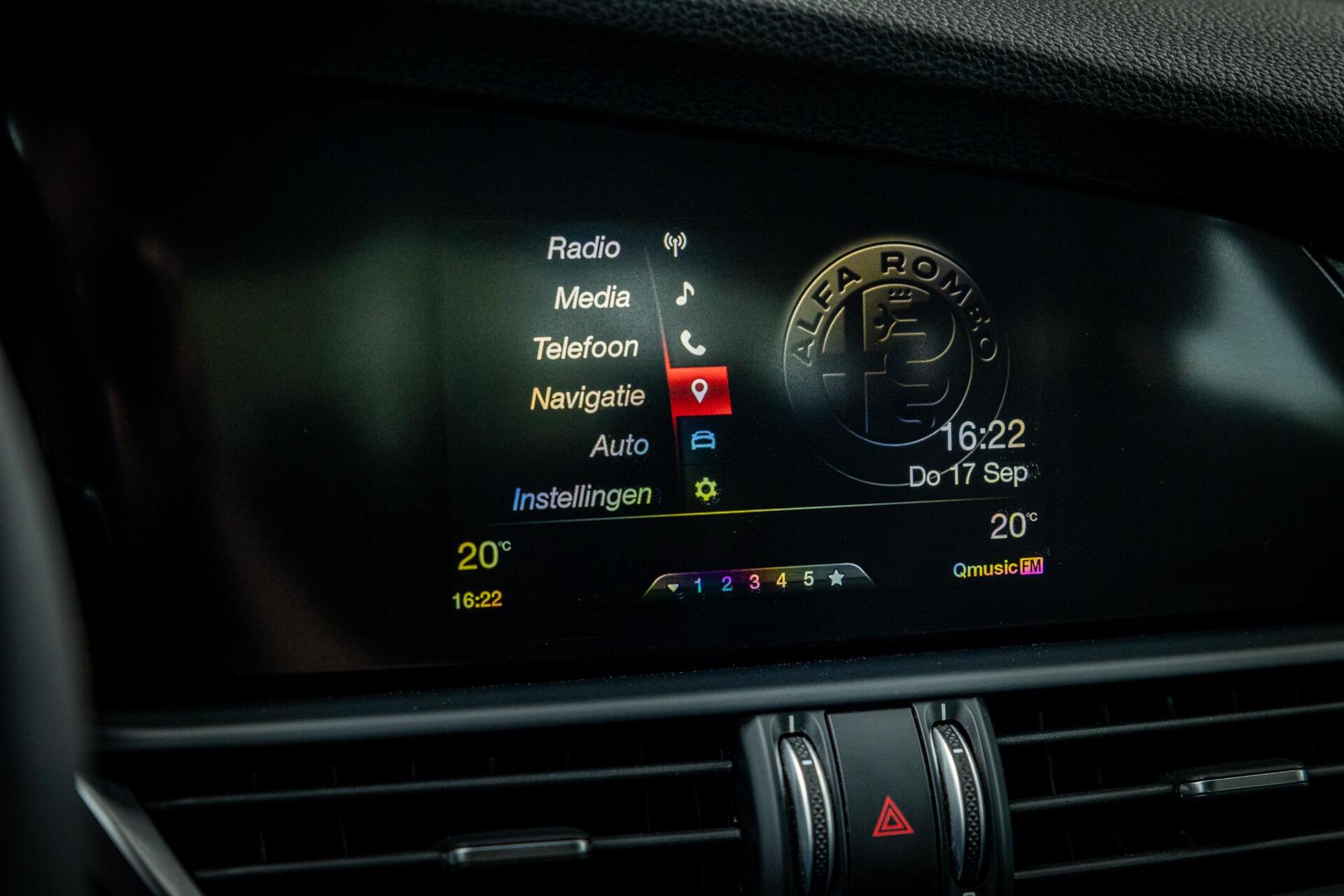 Foto van Alfa Romeo Giulia