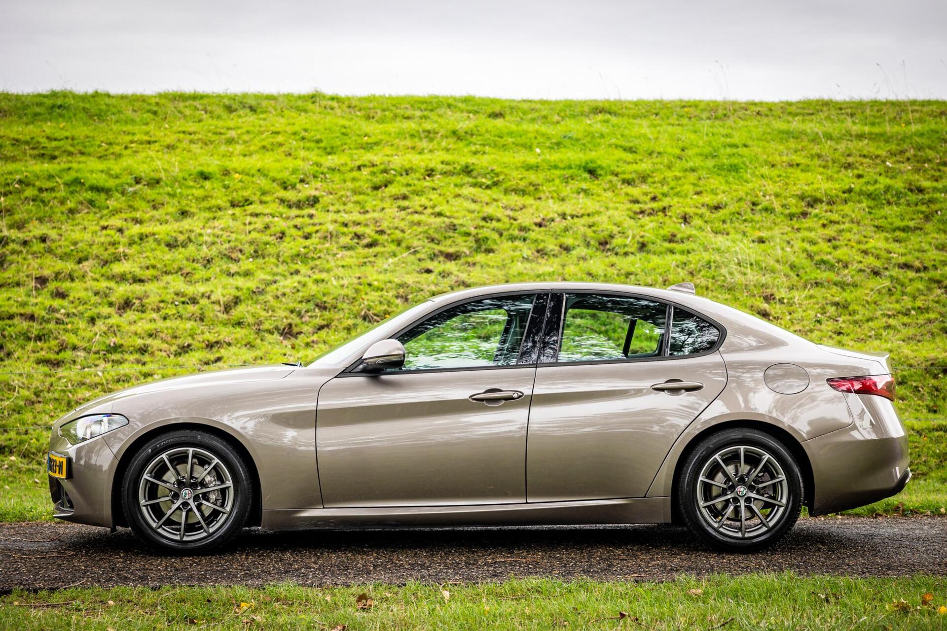 Foto van Alfa Romeo Giulia