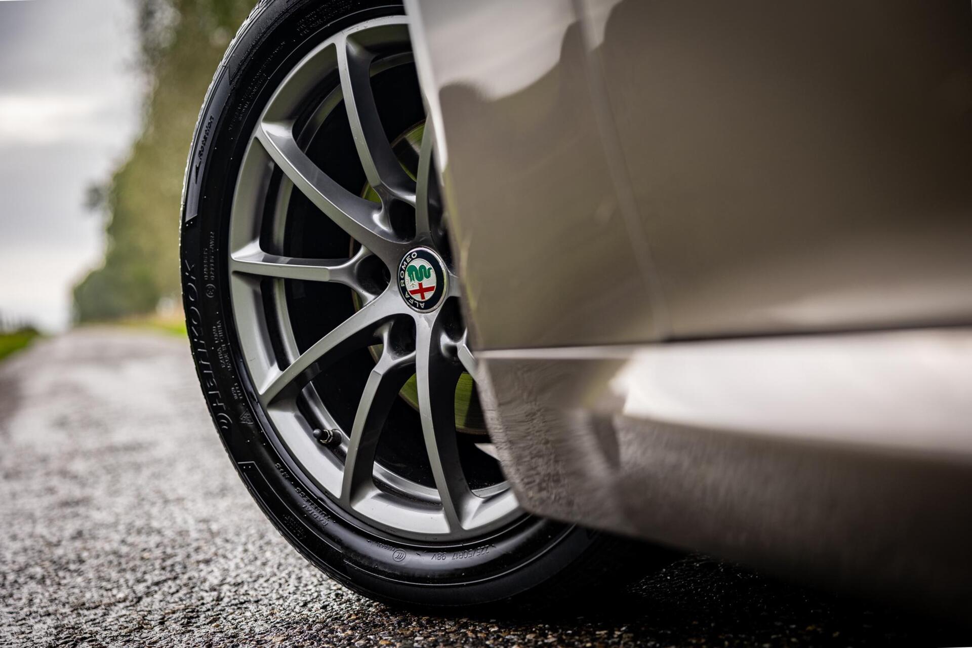 Foto van Alfa Romeo Giulia